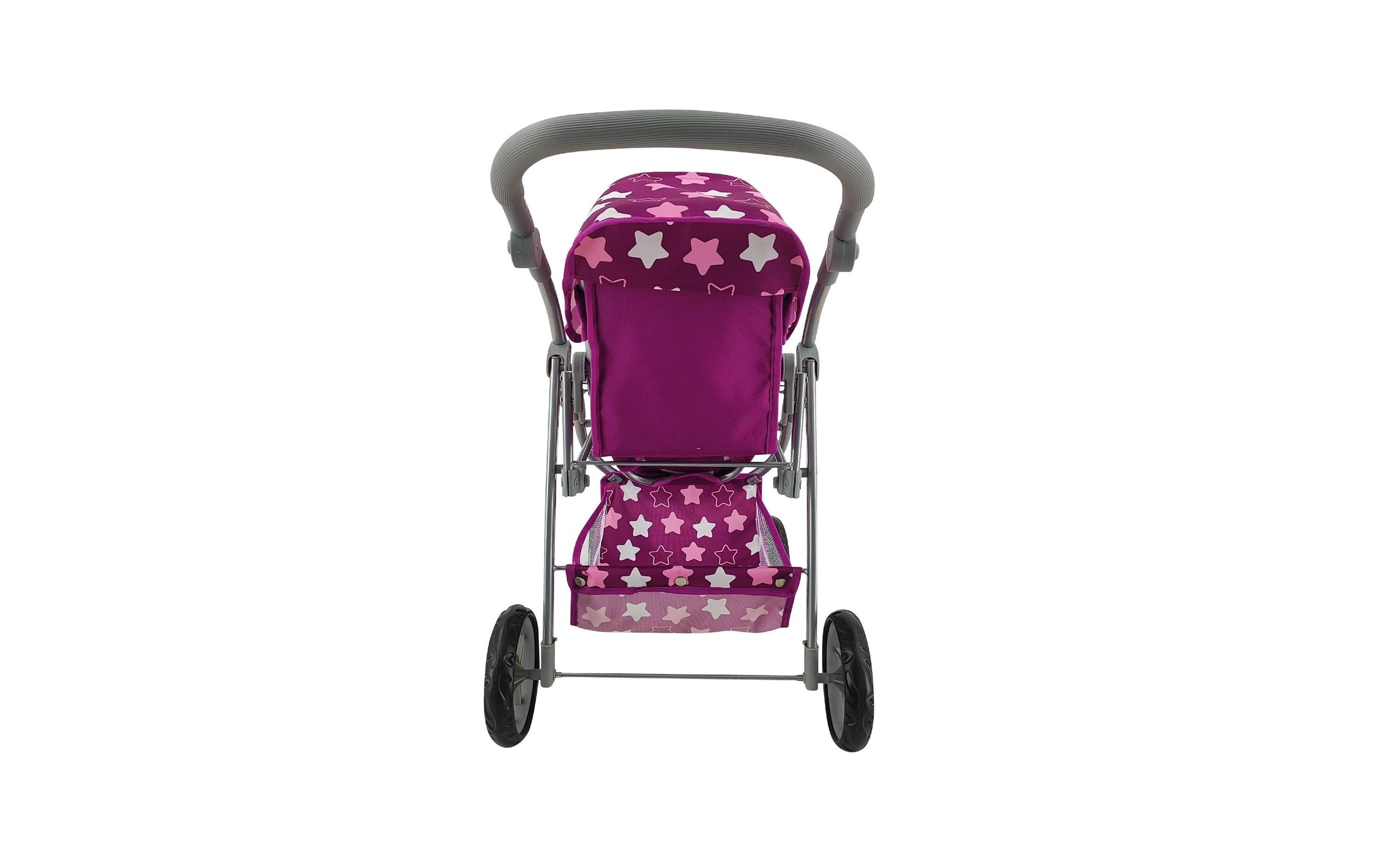 Knorrtoys® Puppenwagen »Milo Star«