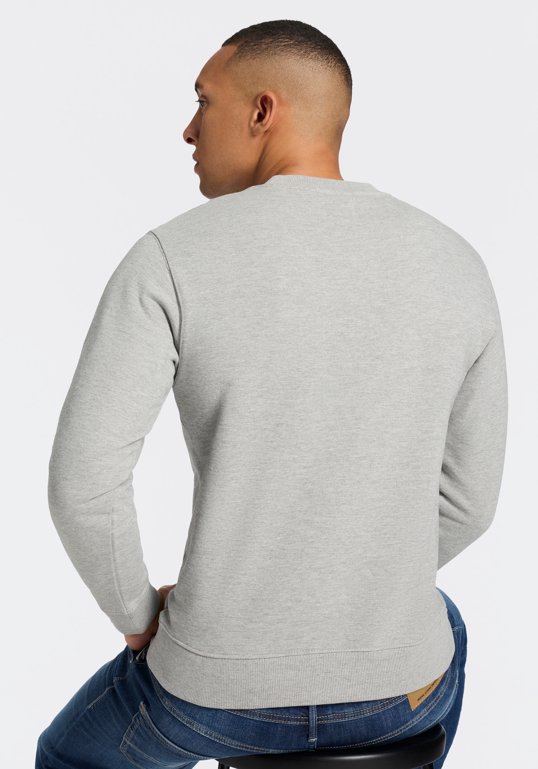 Replay Sweat-shirt , en qualité coton
