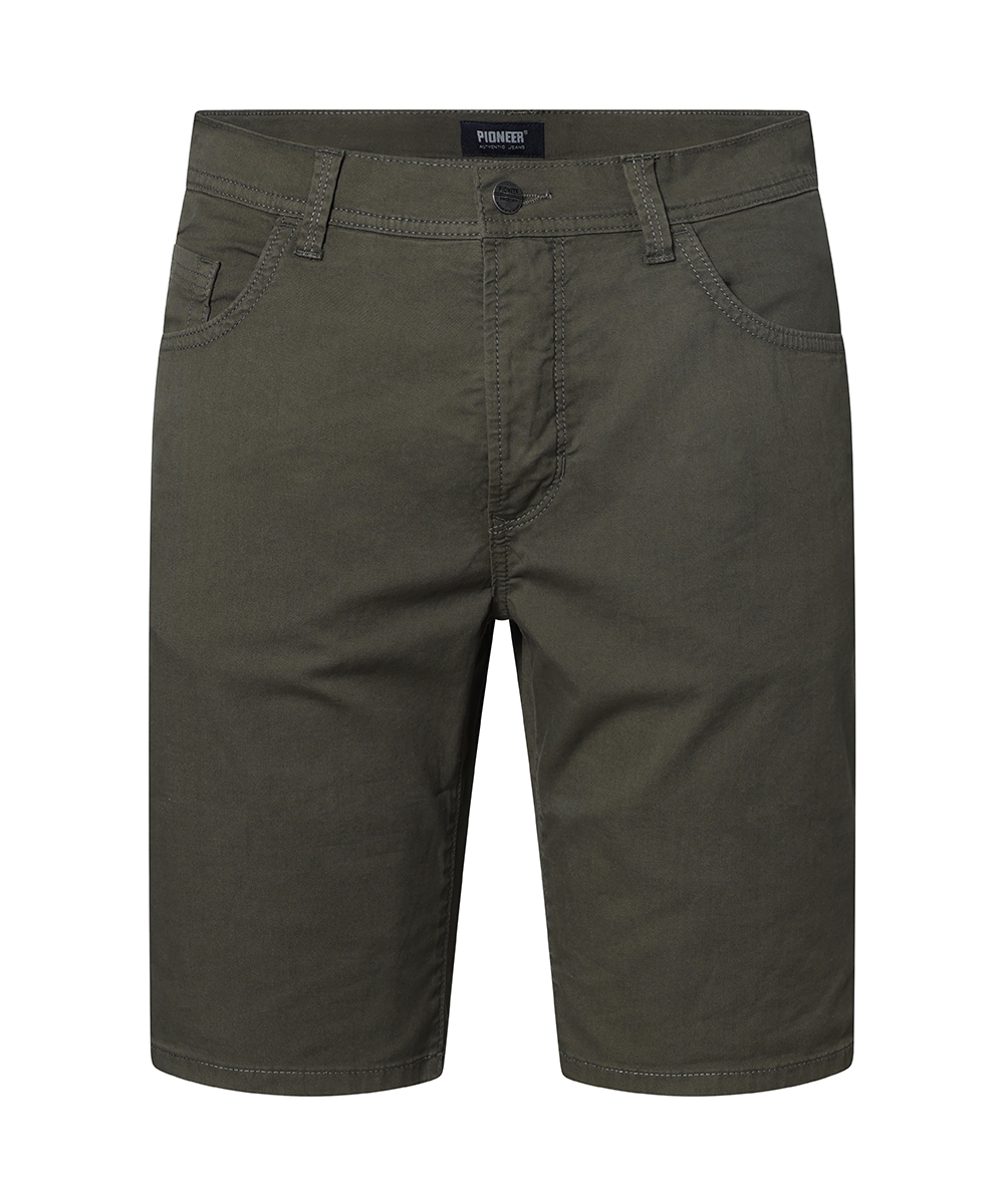 Pioneer Authentic Jeans Short en jean »Finn« Pantalon d'été