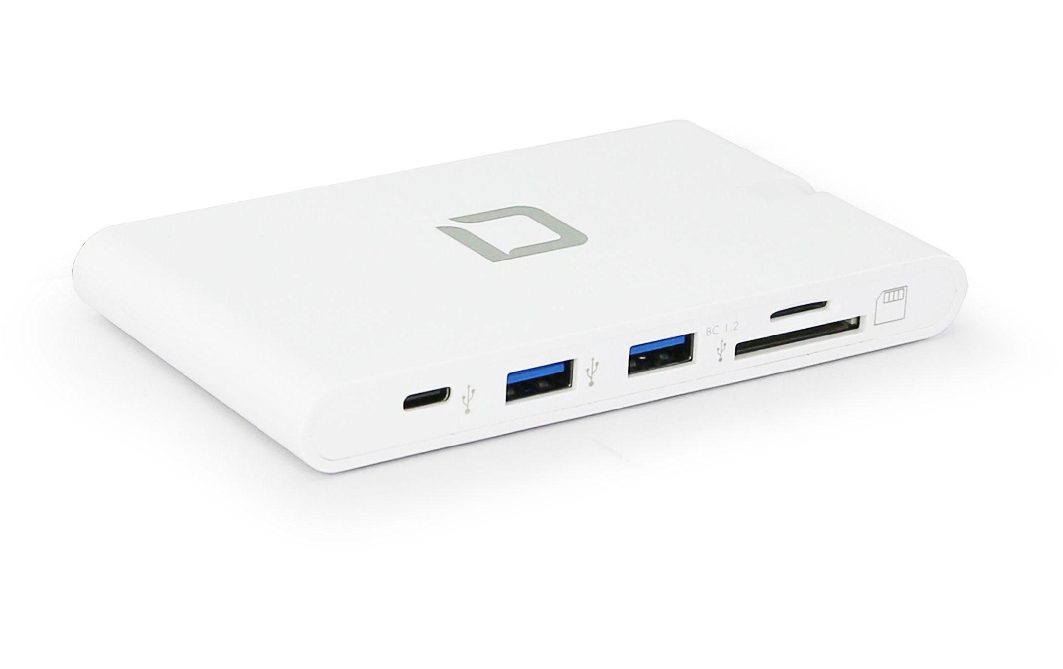 Image of DICOTA Laptop-Dockingstation »USB-C Portable 9-in-1« bei Ackermann Versand Schweiz