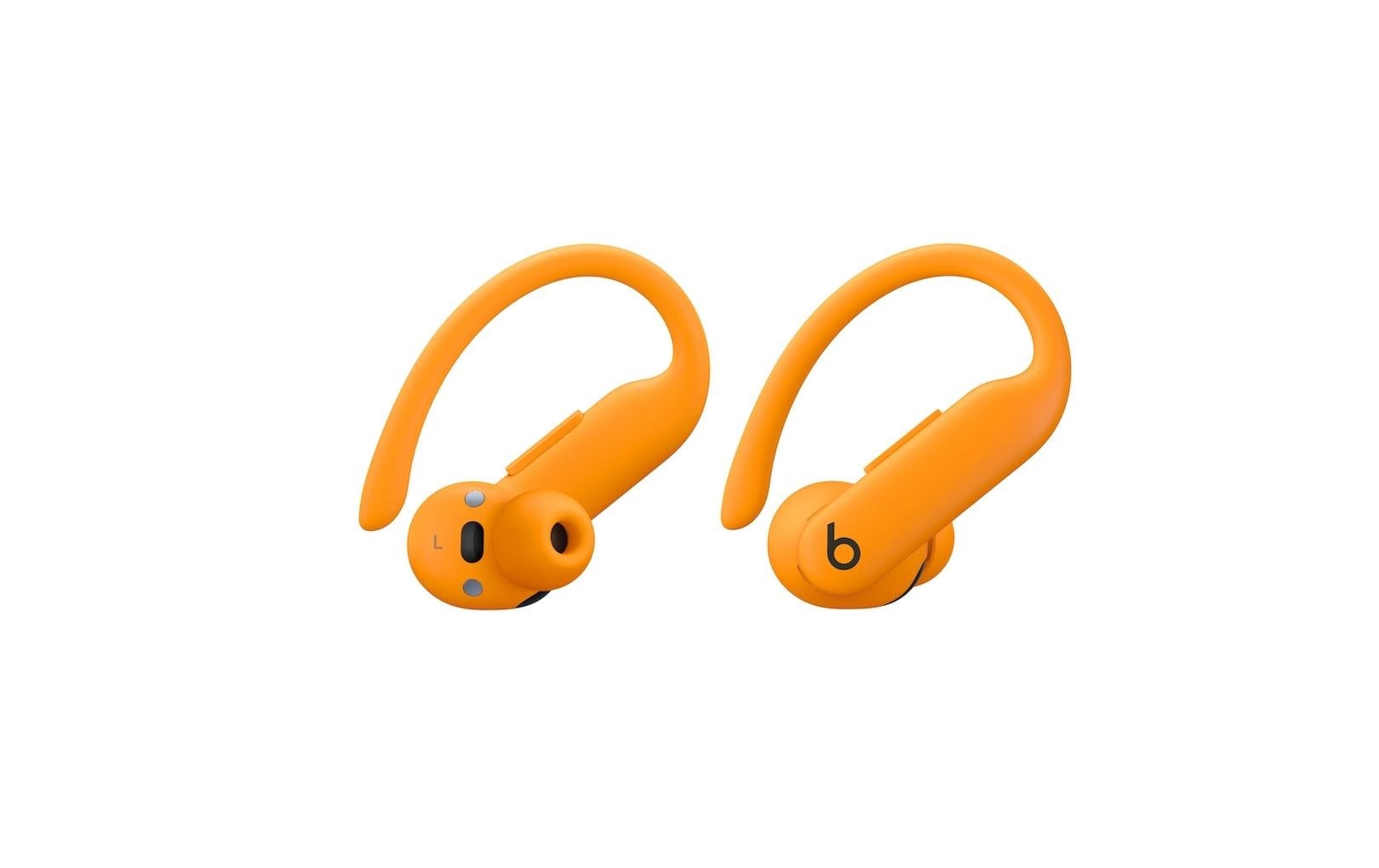 Beats by Dr. Dre In-Ear-Kopfhörer »Powerbeats Pro 2«, Bluetooth, Geräuschisolierung-Active Noise Cancelling (ANC)-Transparenzmodus-integrierte Steuerung für Anrufe und Musik-kompatibel mit Siri