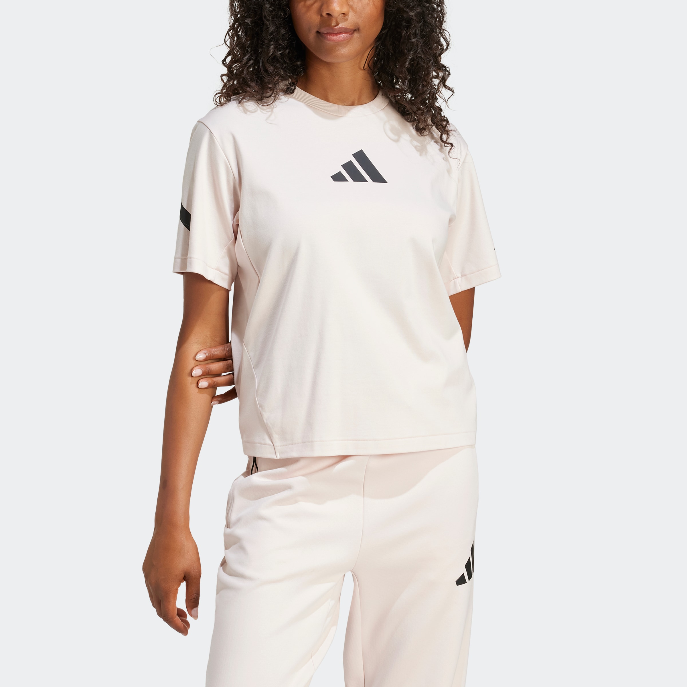 adidas Sportswear T-Shirt »W Z.N.E. TEE«