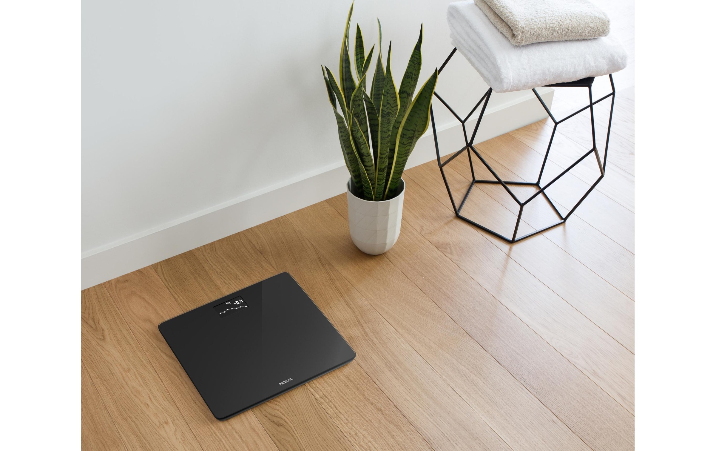 Withings Körper-Analyse-Waage