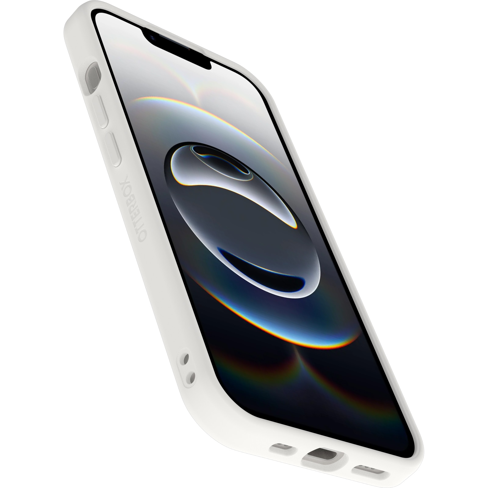 Otterbox Housse pour téléphone portable »Figura für Apple iPhone 16e/15/14/13« Backcover, Schutzhülle, Handyschutzhülle, Case, Schutzcase, stossfest