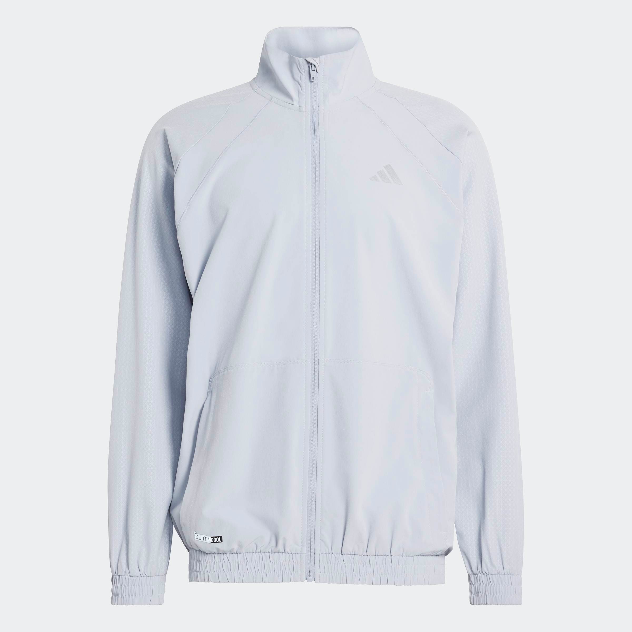 adidas Performance Veste d'entraînement »TECH APP R-TOP« für Fitnessstudio und Alltag, schnell trocknende Fasern