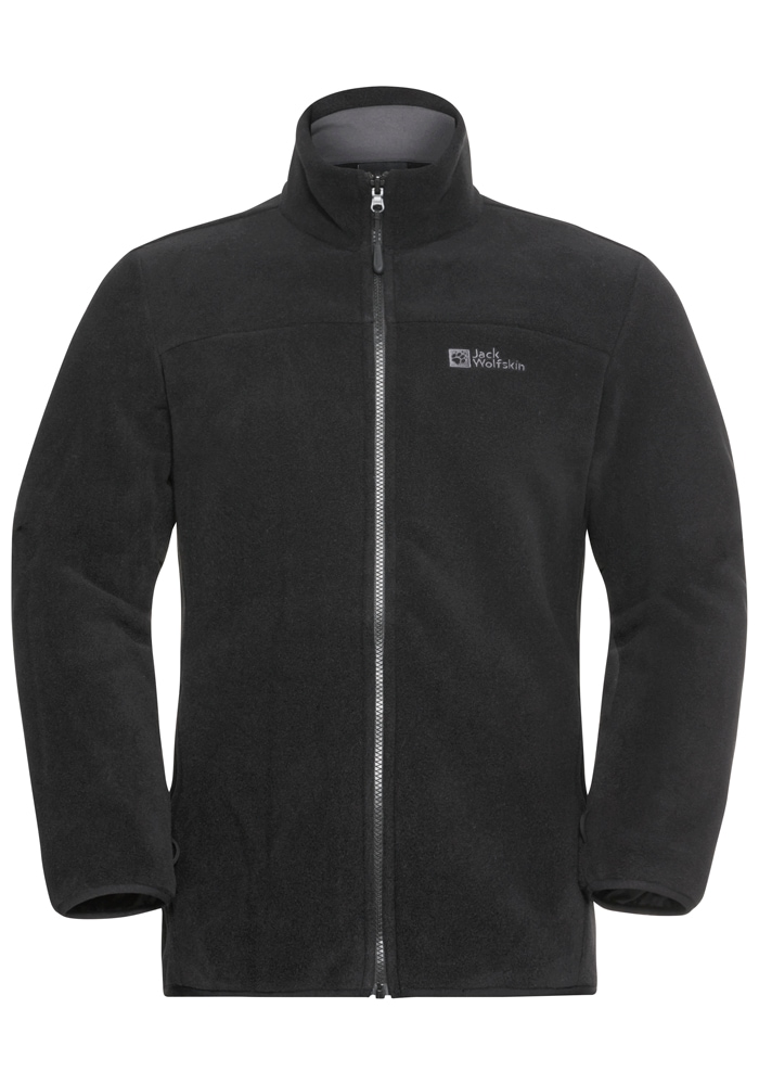Jack Wolfskin 3-in-1-Funktionsjacke »TAUBENBERG 3IN1 JKT M«, mit Kapuze