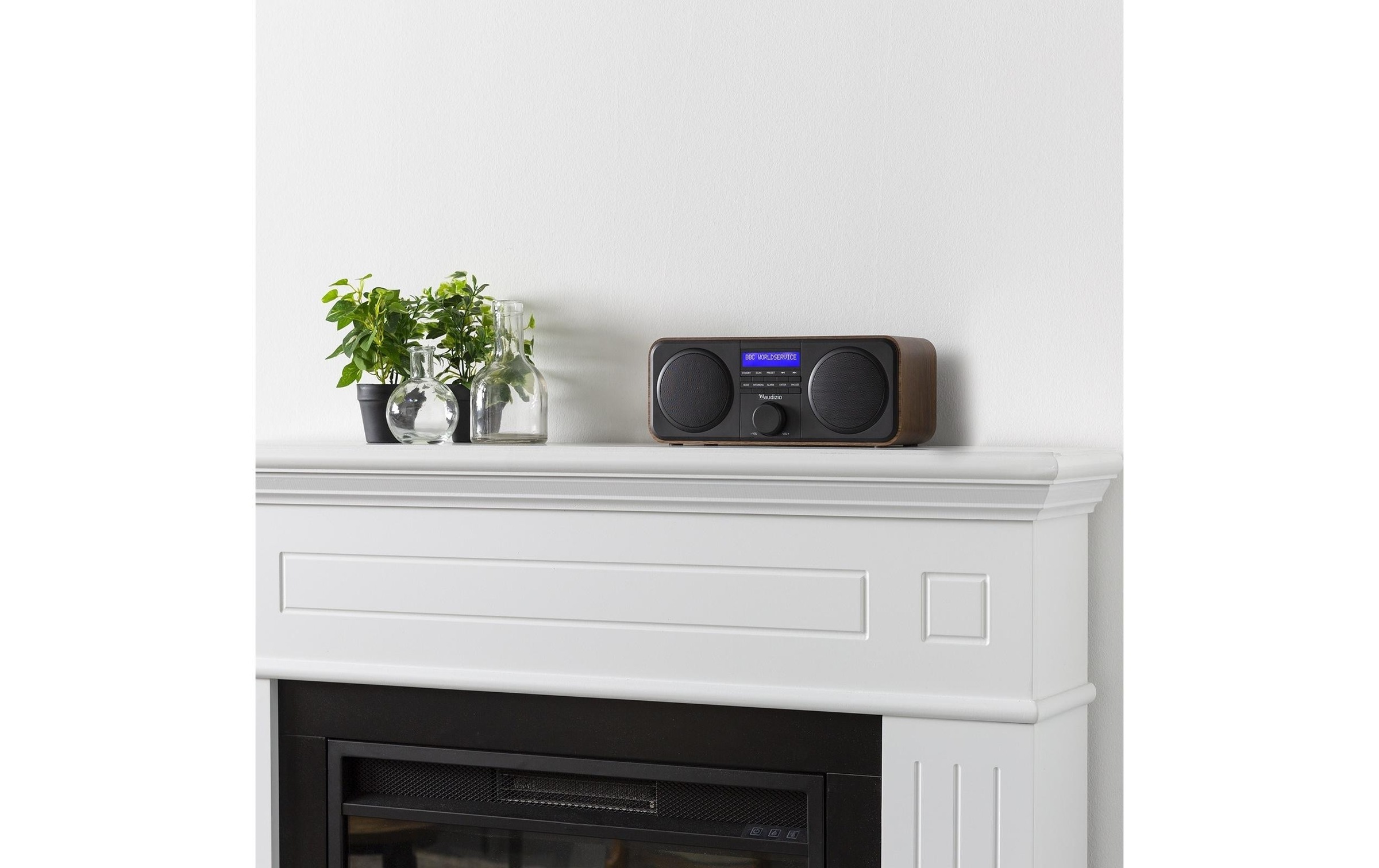 Digitalradio (DAB+) »Audizio Novara«, (FM-Tuner-Digitalradio (DAB+) 40 W)