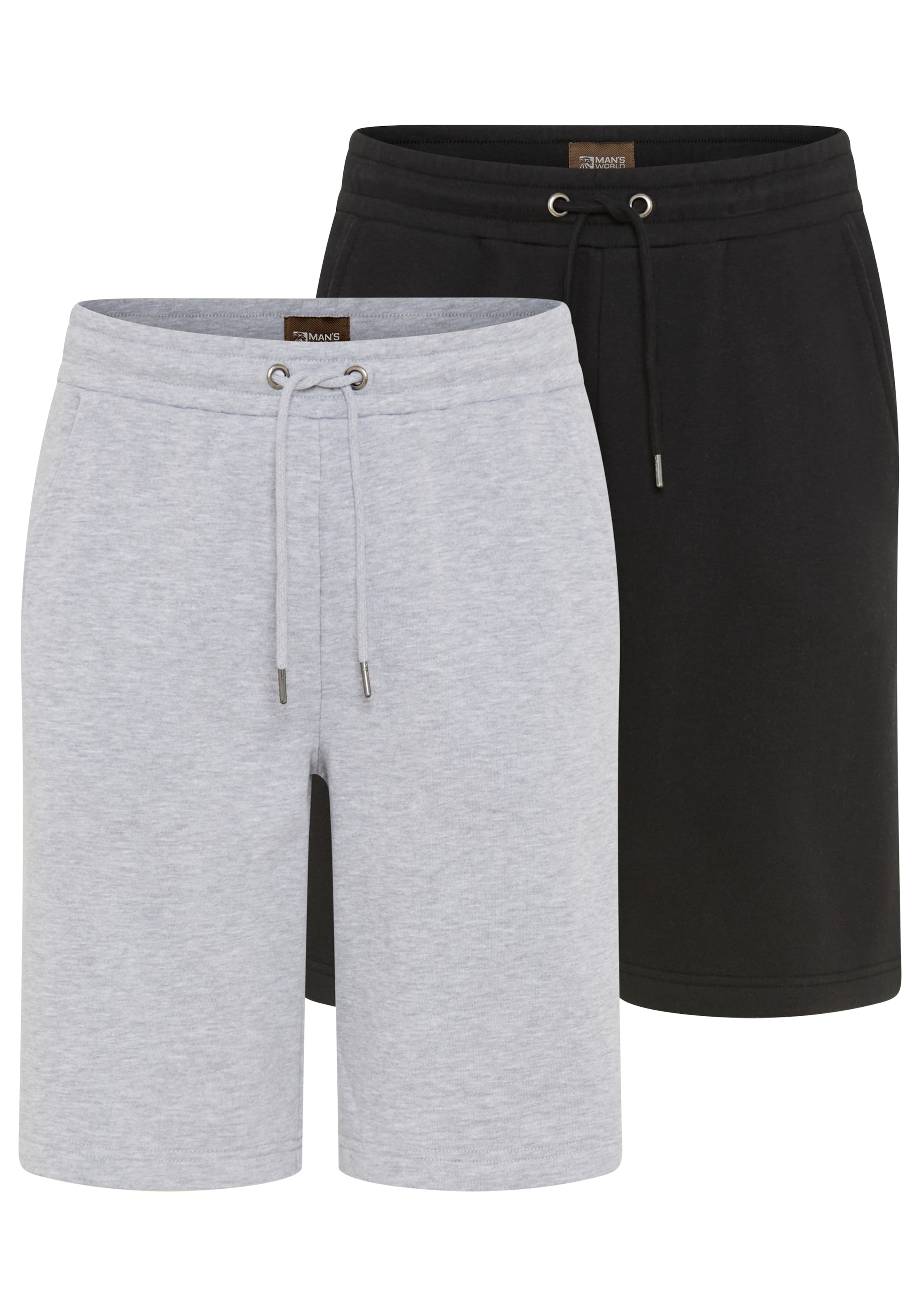 Image of Mans World Sweatshorts