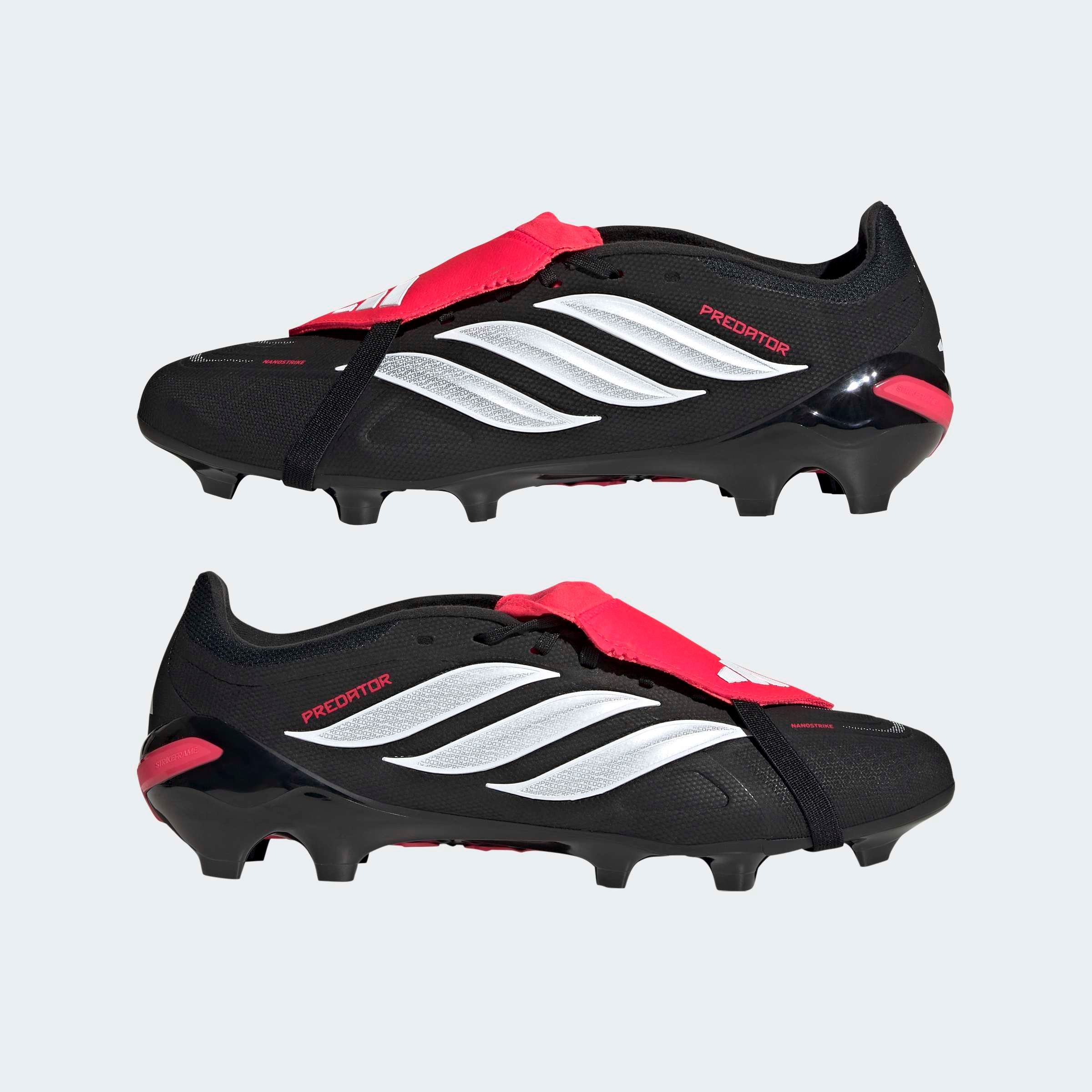 adidas Performance Chaussure de football »PREDATOR LEAGUE FOLD-OVER TONGUE FIRM GROUND«  semelle extérieure pour gazon et sols durs