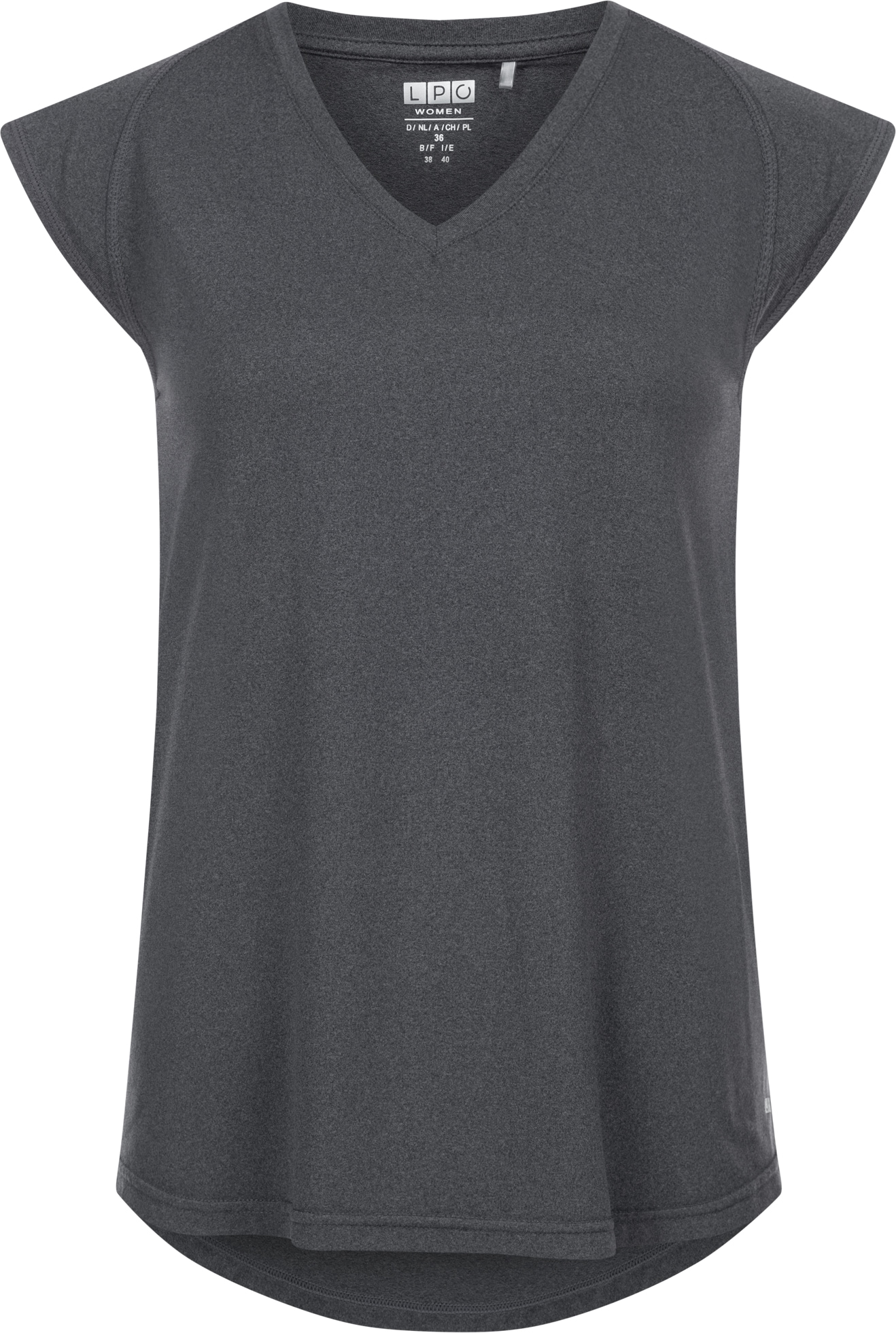 Image of LPO Funktionsshirt "Funktionstop Anabel" Flatlocknähte