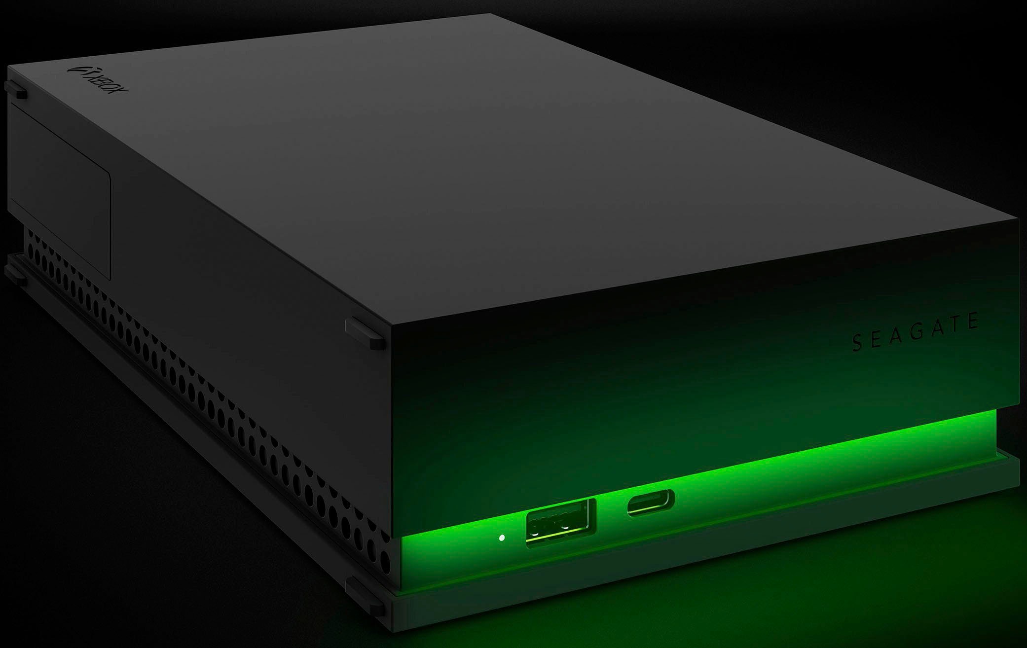 Seagate externe Gaming-Festplatte »Game Drive Hub for Xbox 8TB«, Anschluss USB-C