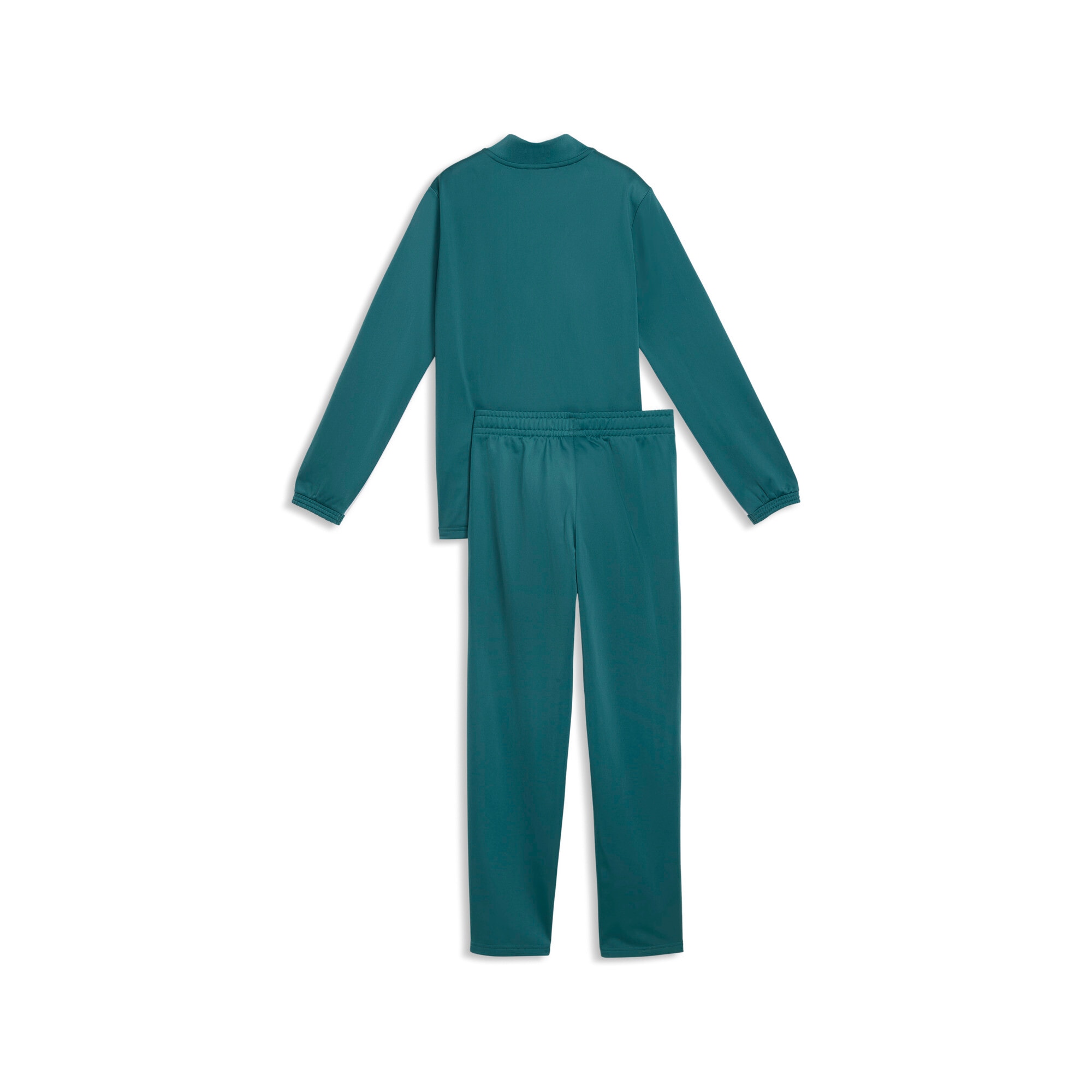 PUMA Trainingsanzug »POLY BASEBALL SUIT B« 2 tlg. mit Stehkragen, elastischer Bund mit Kordelzug