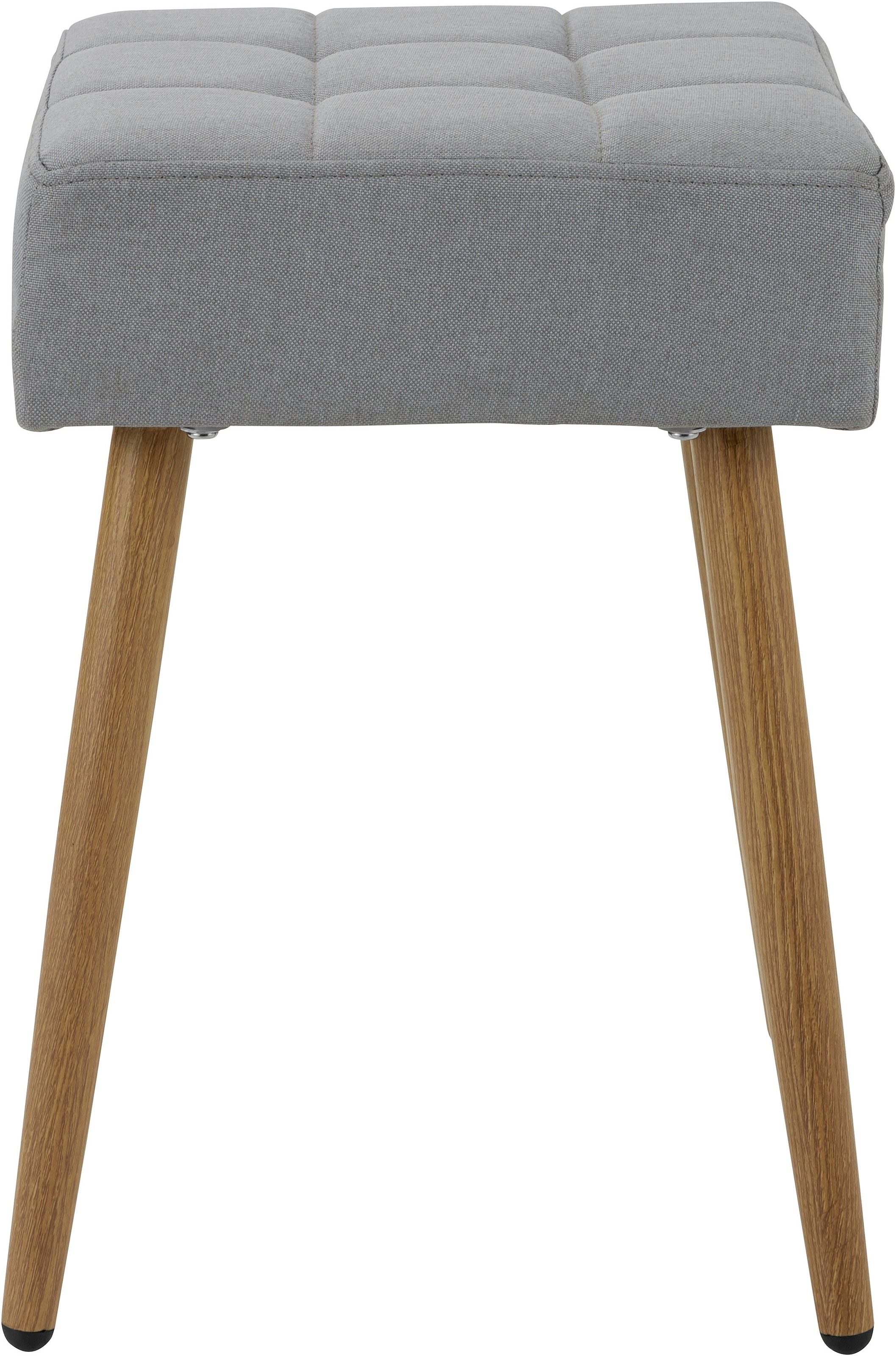 Hocker »Louise«, (1 St.), quadratische Sitzfläche in 32 cm