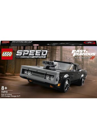 LEGO® Konstruktionsspielsteine »LEGO Speed Champions Fast & Furiou«, (345 St.) kaufen