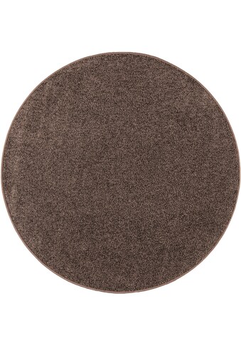 Andiamo Teppich »Shaggy uni«, rund, 15 mm Höhe, Wohnzimmer kaufen Andiamo Teppich »Shaggy uni«, rund, 15 mm Höhe, Wohnzimmer kaufen