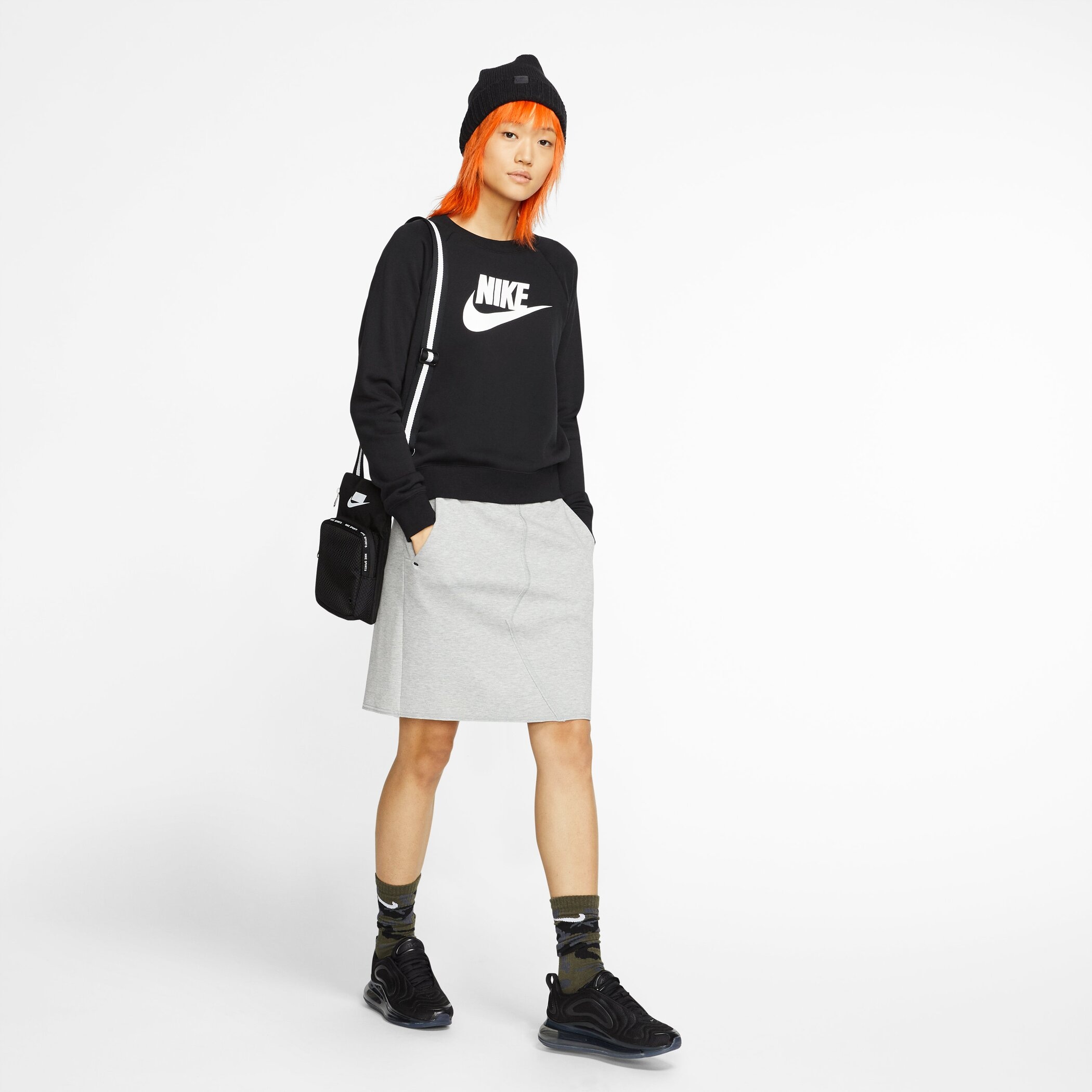 Nike Sportswear Sweatshirt »WOMEN ESSENTIAL CREW FLEECE«