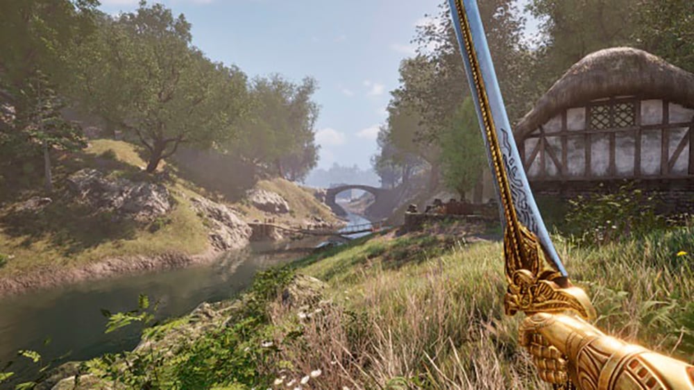 Bethesda Logiciel de jeu »Elder Scrolls IV: Oblivion Remastered Deluxe Edition« Xbox Series X