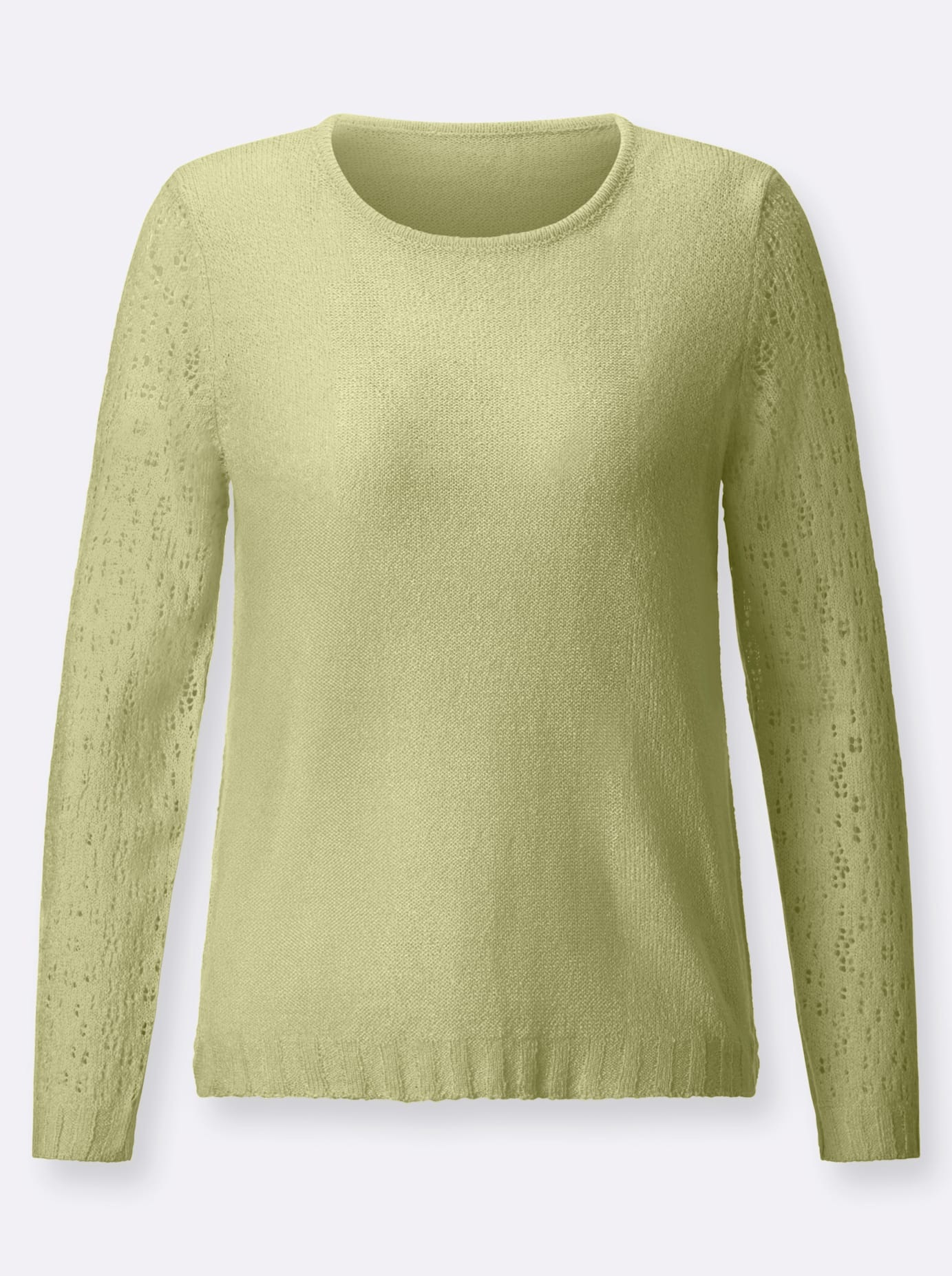 Classic Basics Pull à col rond »Pullover«
