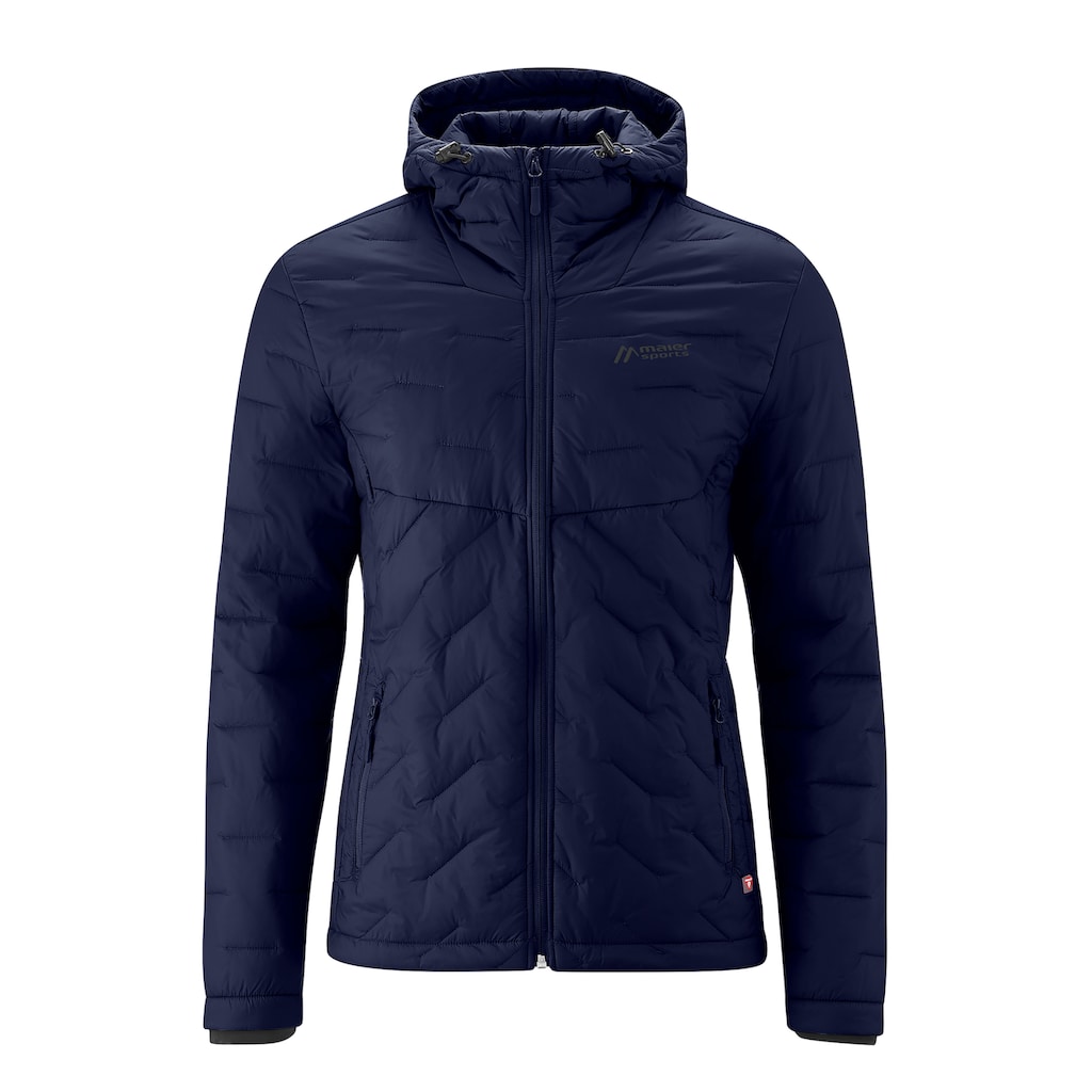 Maier Sports Funktionsjacke »Pampero 2.0 M«, Leichte, warme Jacke für den vielseitigen Outdoor-Einsatz