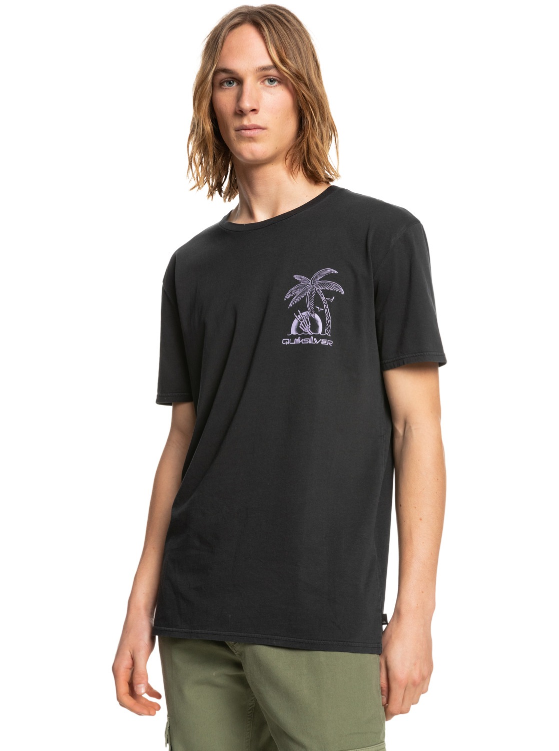 Image of Quiksilver T-Shirt »Days Off« bei Ackermann Versand Schweiz