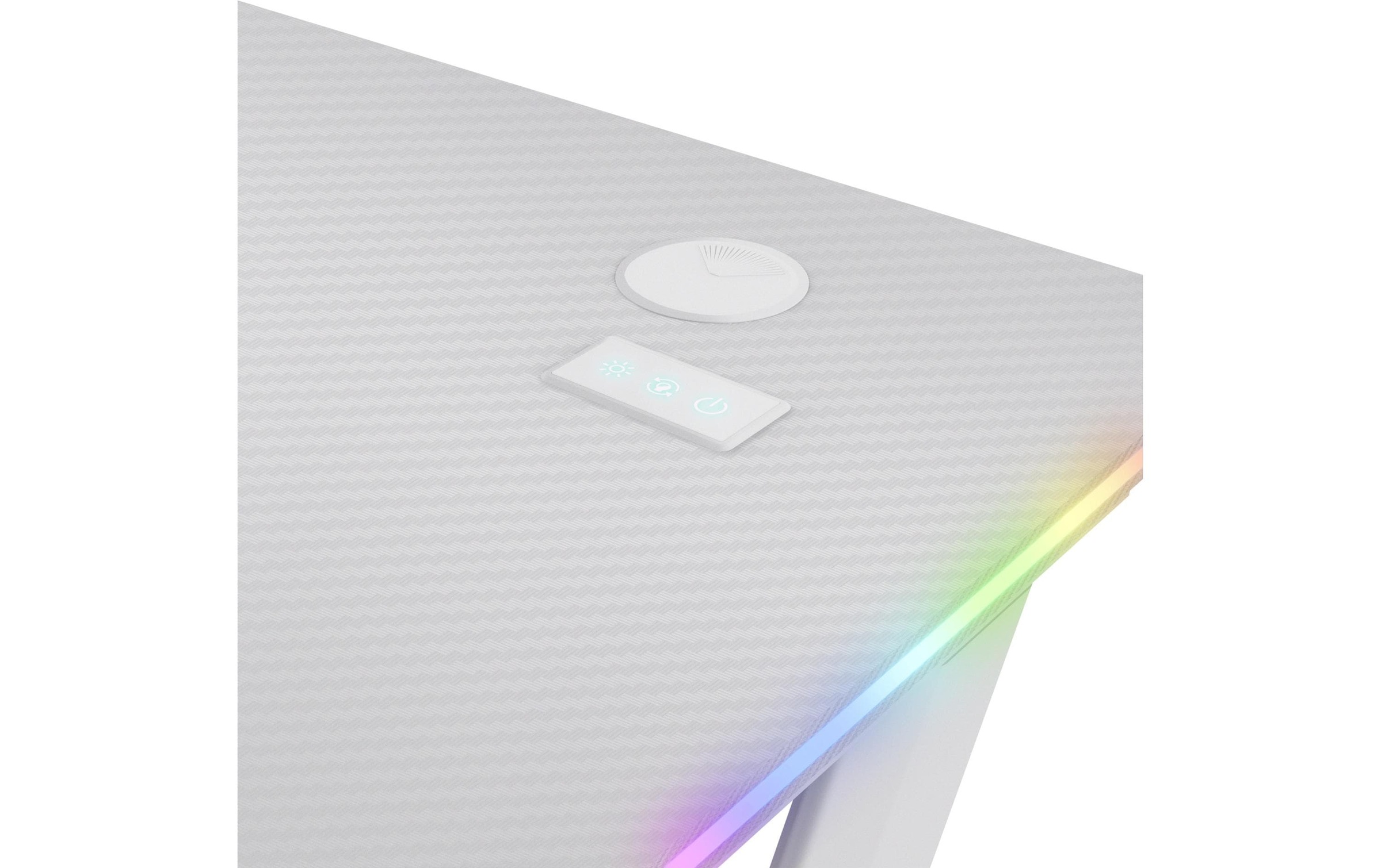 Trust Gamingtisch »GXT 709W Luminus RGB«