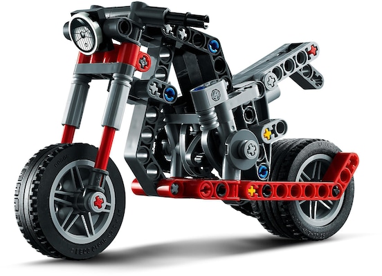 LEGO Technic Motorrad