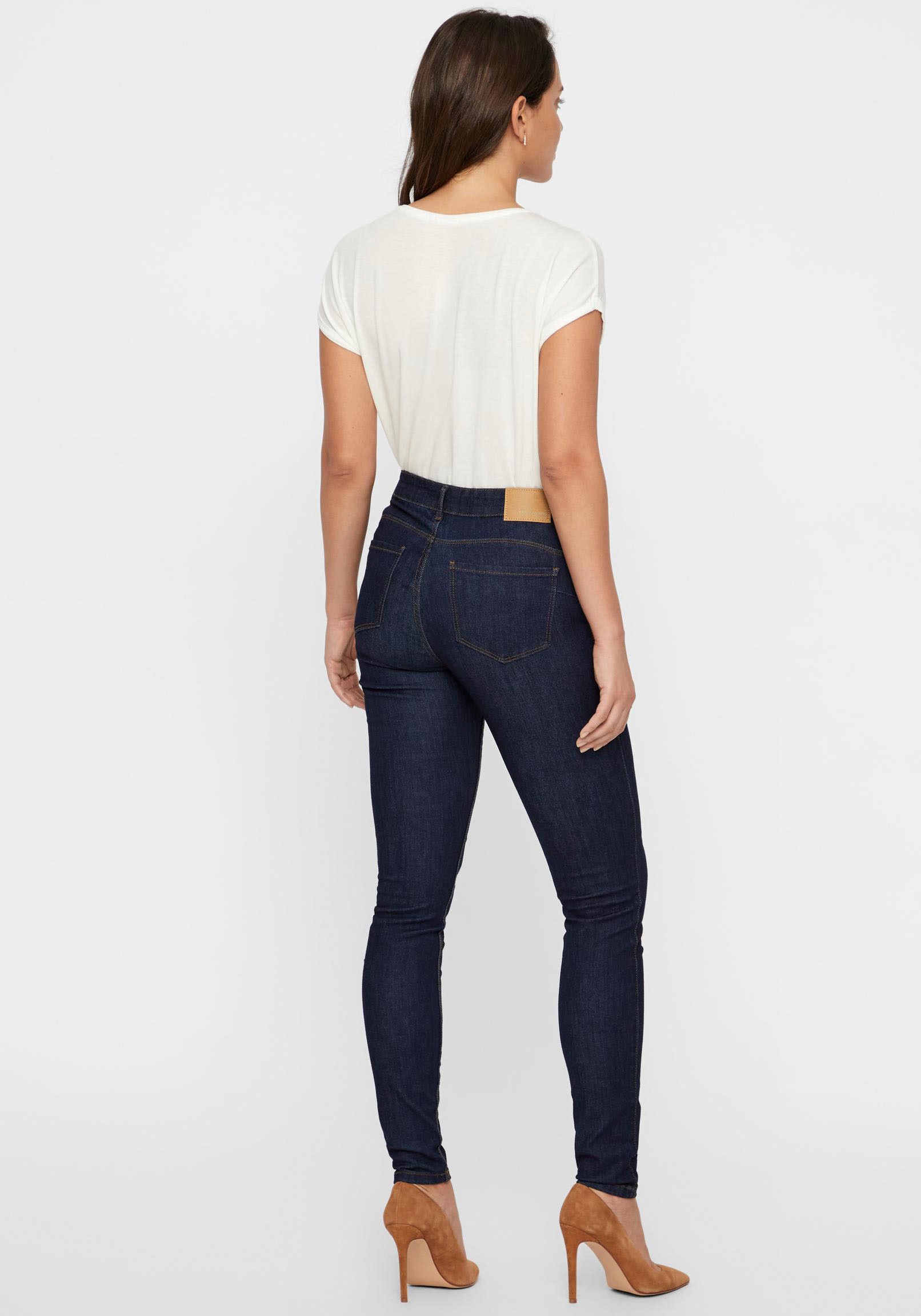 Vero Moda Skinny-fit-Jeans »VMSEVEN SHAPE UP«