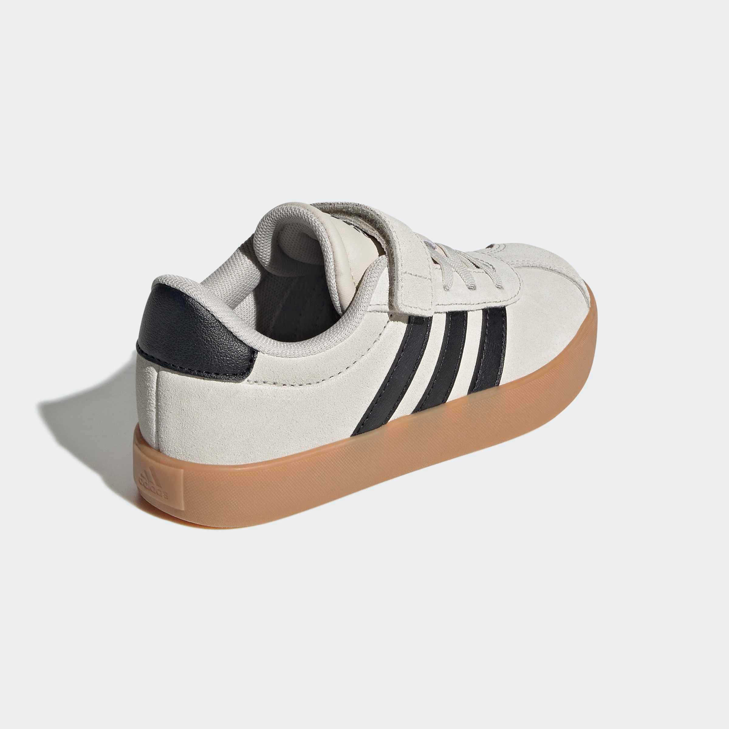 adidas Sportswear Sneaker »VL COURT 3.0«  inspiriert vom Design des adidas samba, für Kinder & Jugendliche