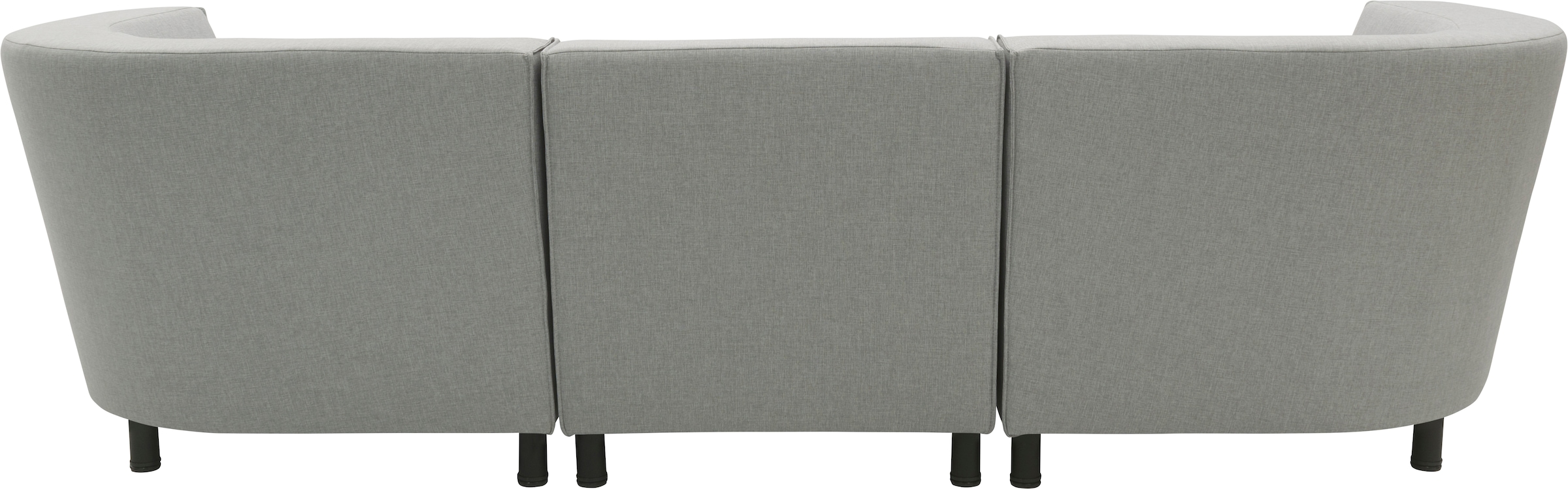 DOMO collection 3-Sitzer »Sonna, individuell zusammenstellbar« Gartenlounge-Set oder Einzelelemente, Outdoor