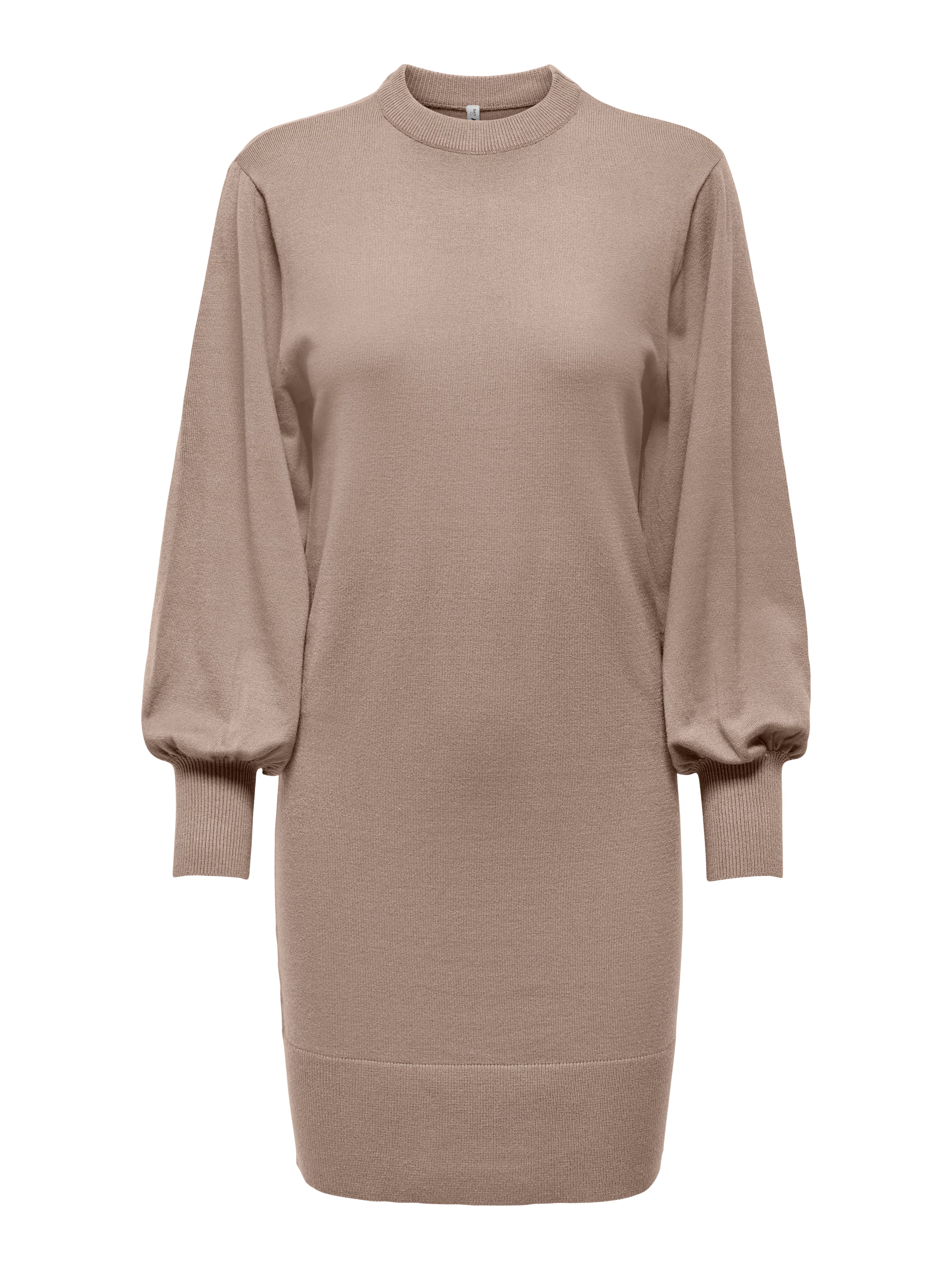 ONLY Strickkleid »ONLLABELLE LIFE L/S DRESS KNT NOOS«