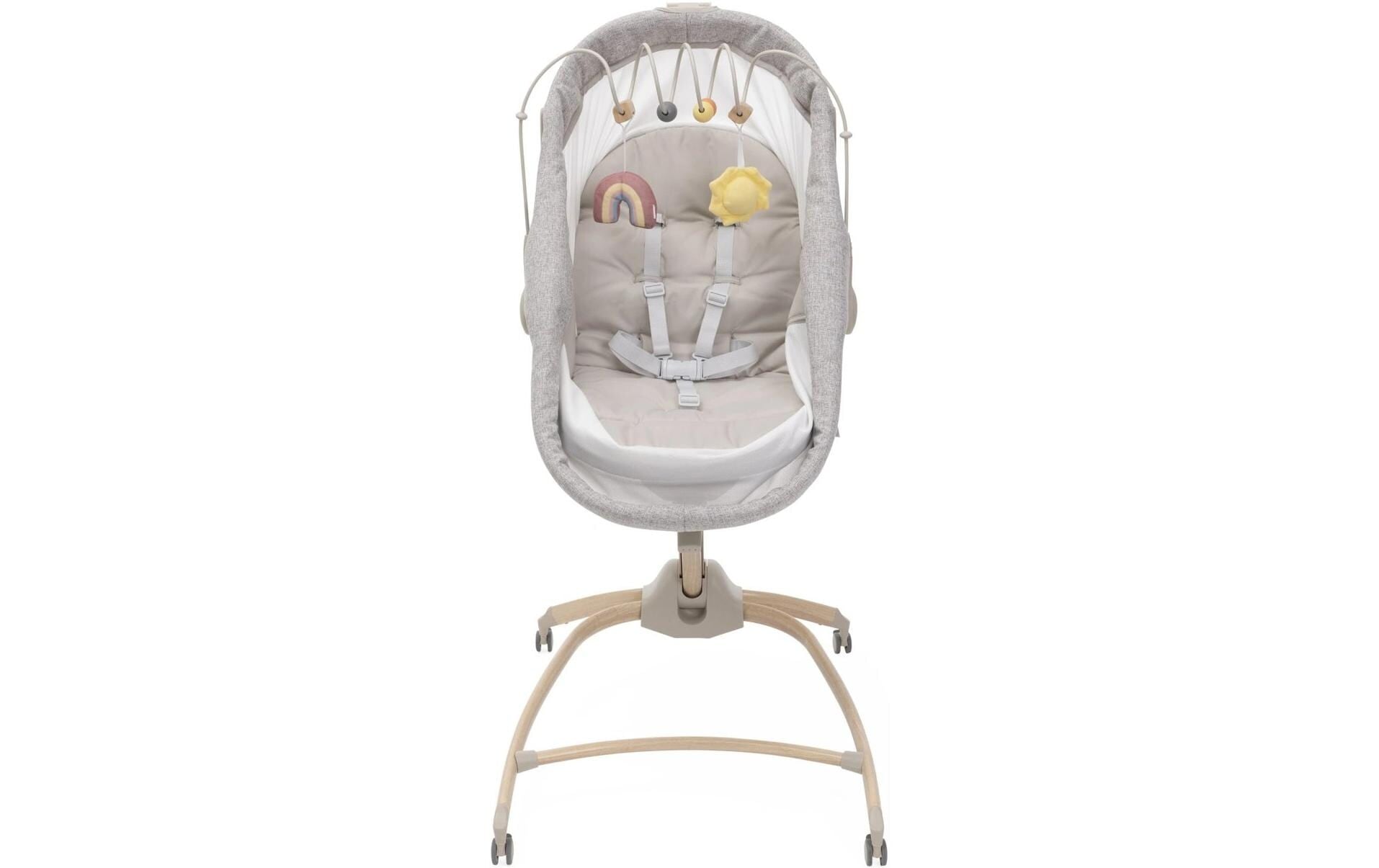Chicco Babybett »BABY HUG 4IN1 ARMONIA«