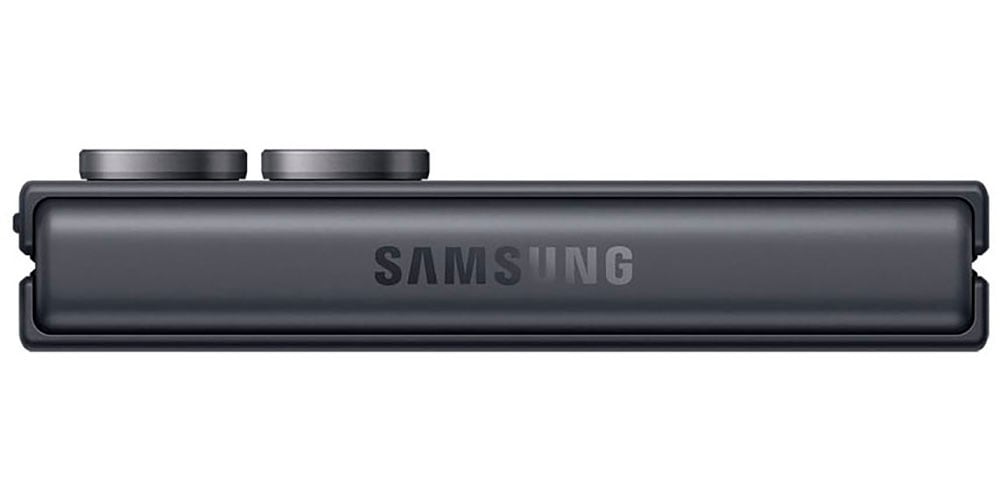 Samsung Smartphone »Z Flip8« graphite