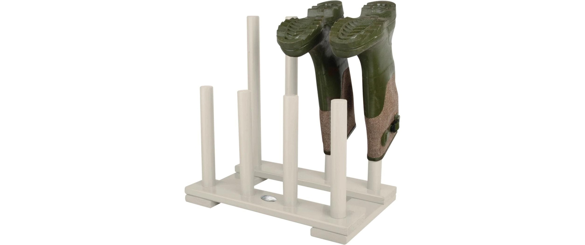 Image of esschert design Schuhregal "Stiefelhalter 41.8 x 41.9 cm"