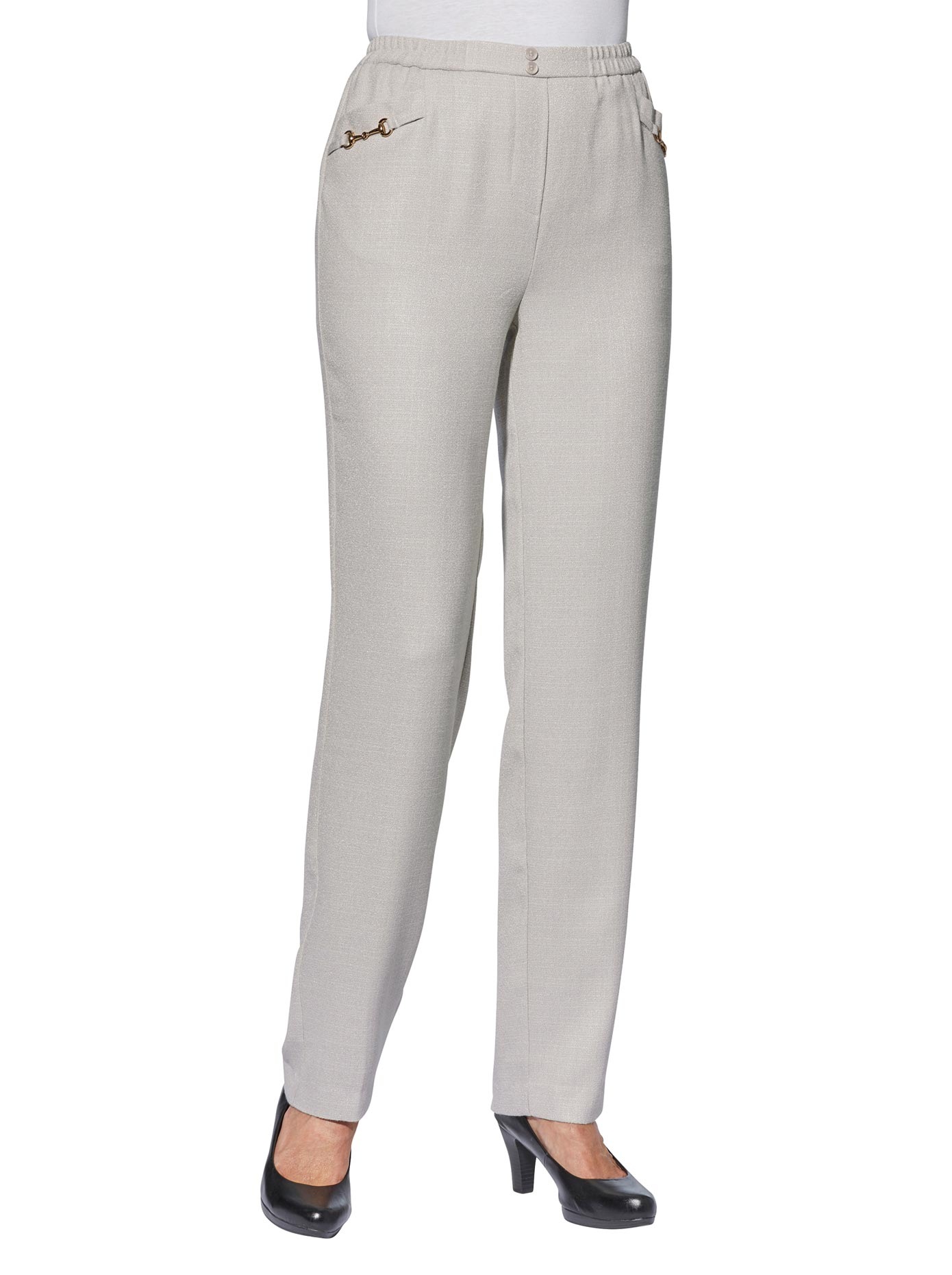 Image of Classic Bundfaltenhose bei Ackermann Versand Schweiz