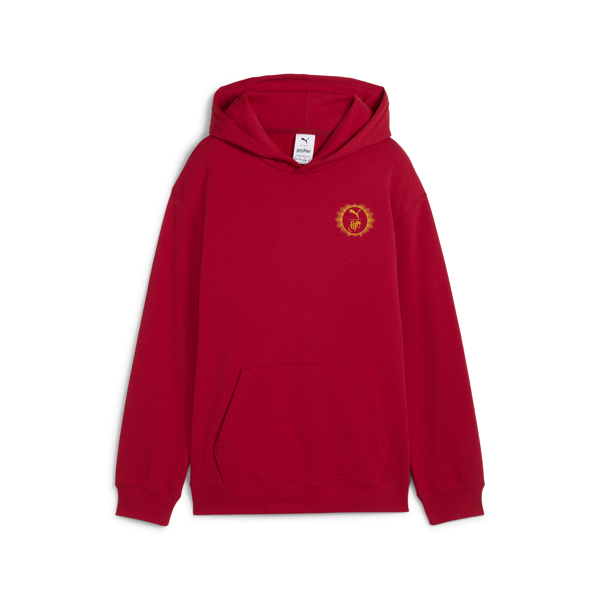 PUMA Kapuzensweatshirt »X HARRY POTTER RELAXED GRAPHIC HOODIE TR«, Puma x Harry Potter Collab