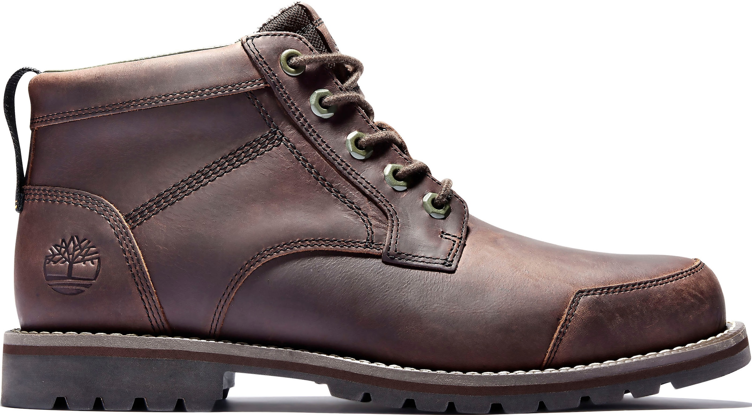 Timberland Schnürboots »Larchmont II Chukka«, Winterstiefel, Schnürstiefel, Winterschuhe