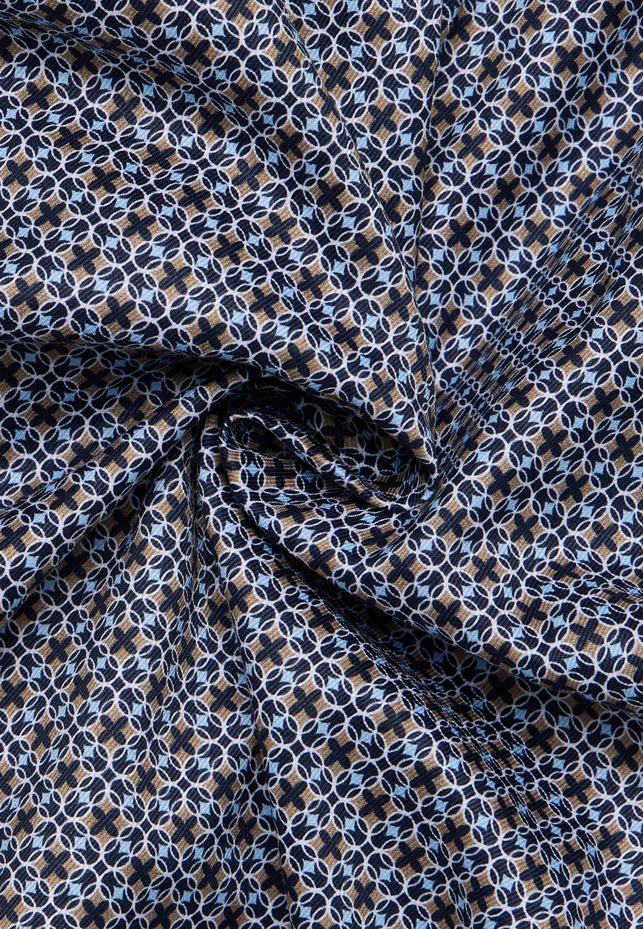 Eterna Chemise à manches longues »MODERN FIT« NON IRON (sans repassage)