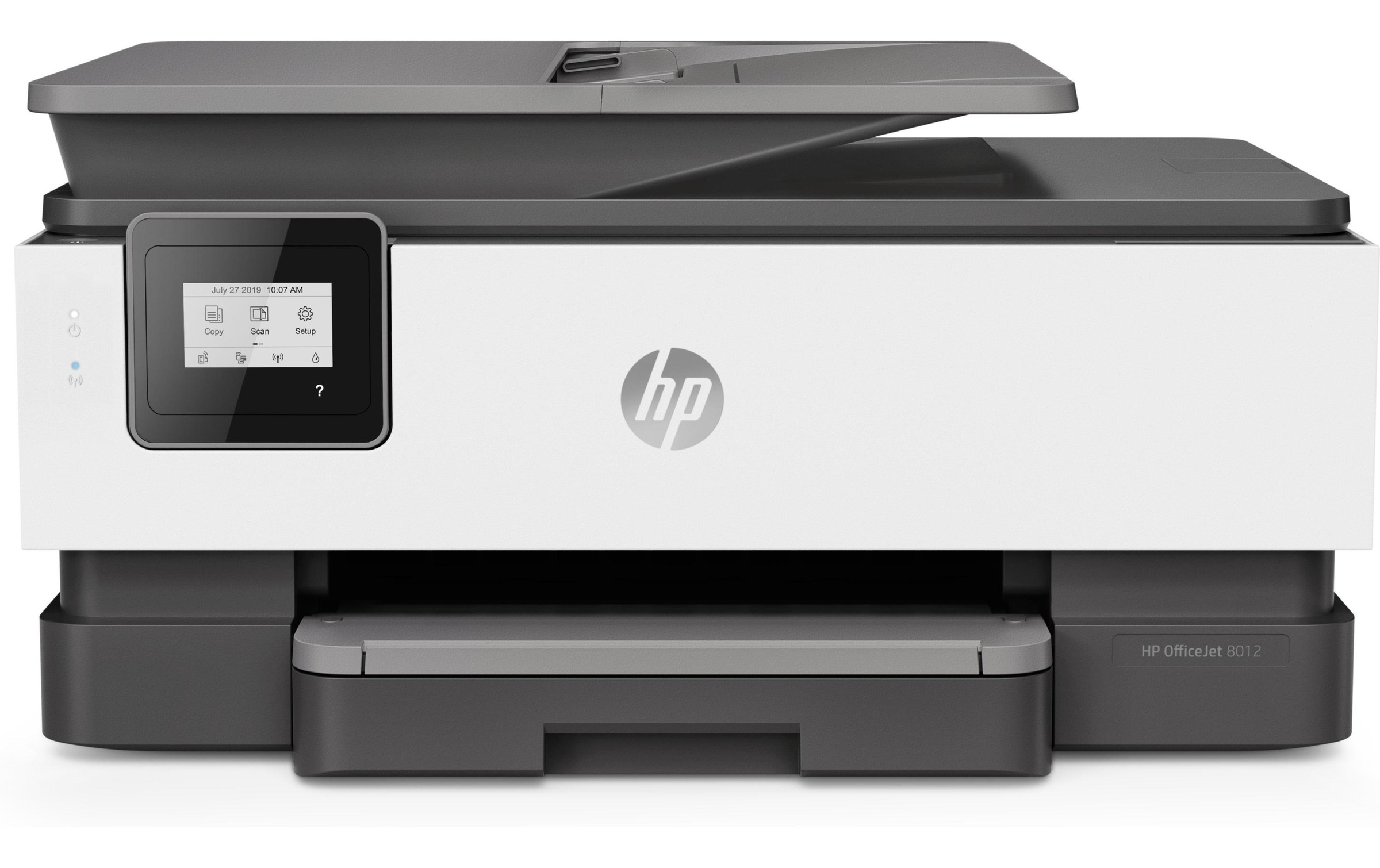 HP Multifunktionsdrucker