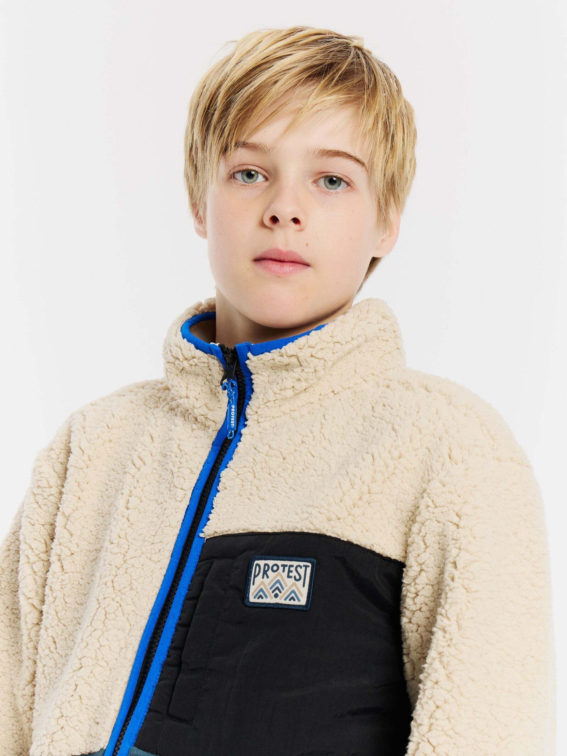 Protest Pull à col rond »Skipullover PRTFinley JR«