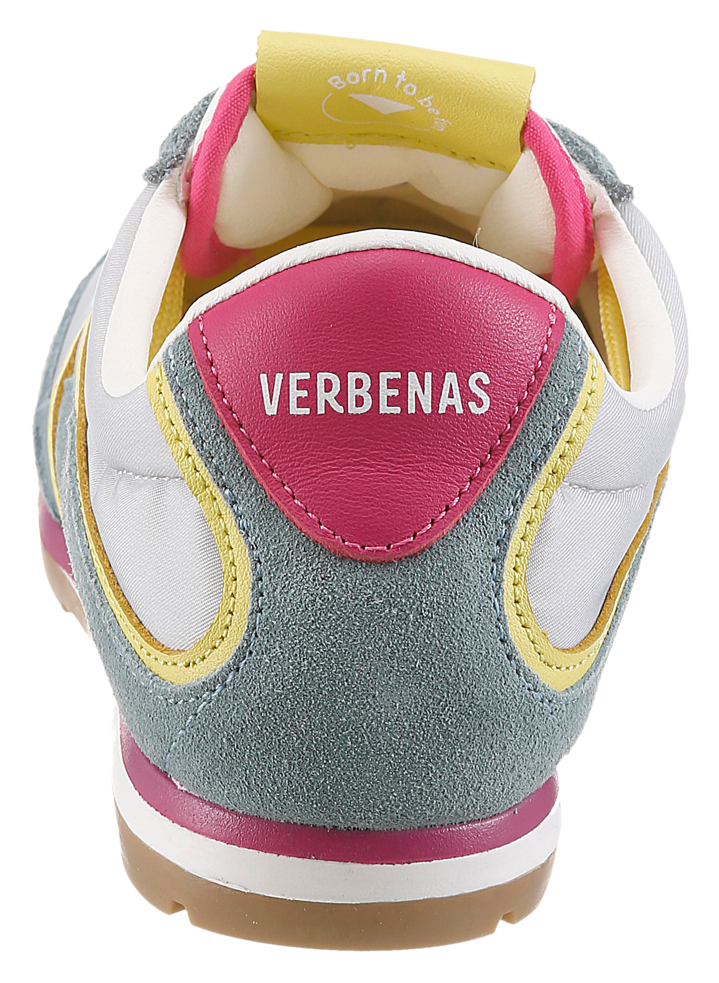 VERBENAS Sneakers »JAMAICA SAVONA«  sneakers rétro, chaussures à lacets, chaussures de loisir au look sportif