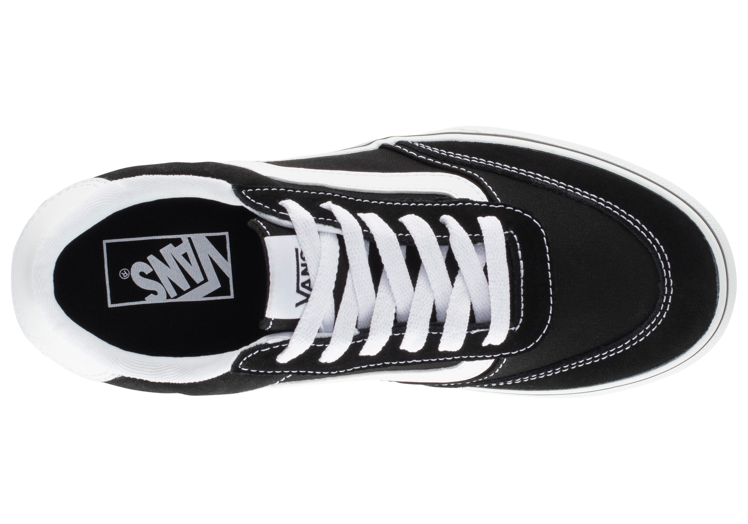 Vans Sneaker »Brooklyn LS Platform«