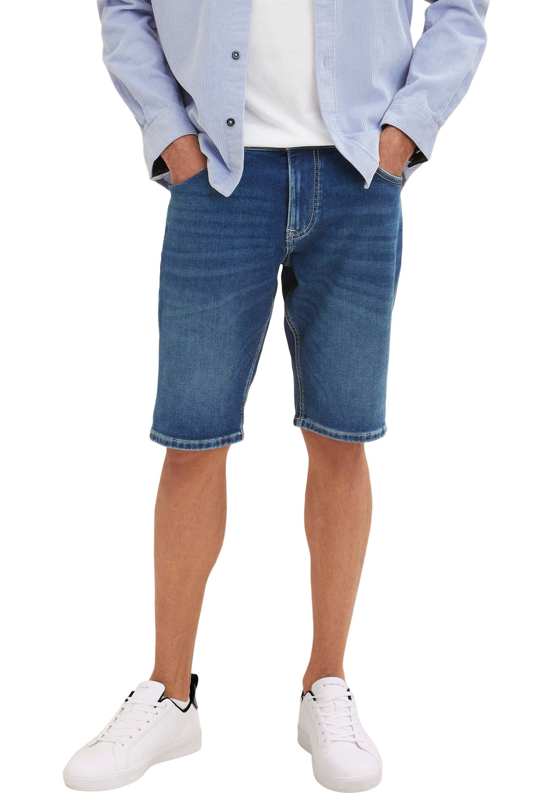 TOM TAILOR Jeansshorts kaufen