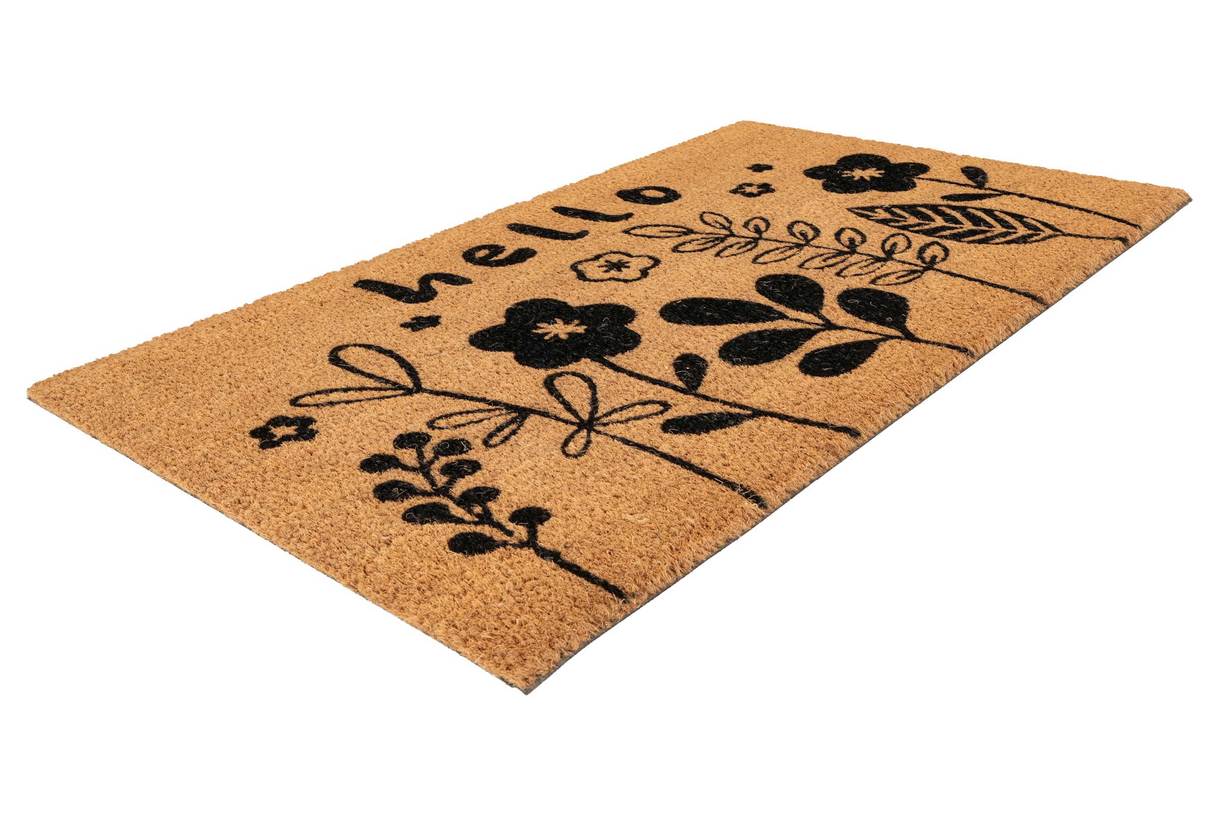Kayoom Tapis de sol »Natural Guard 725« Rectangulaire 17,5 mm Höhe Türmatte, Eingang, Kokos