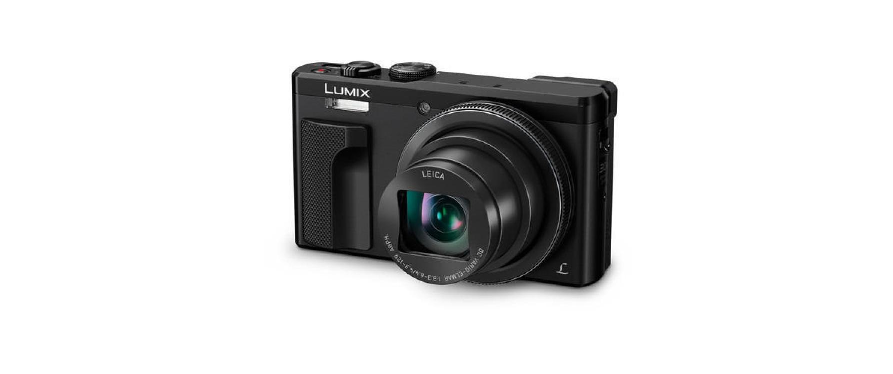 Panasonic Kompaktkamera »Lumix DMC-TZ81«
