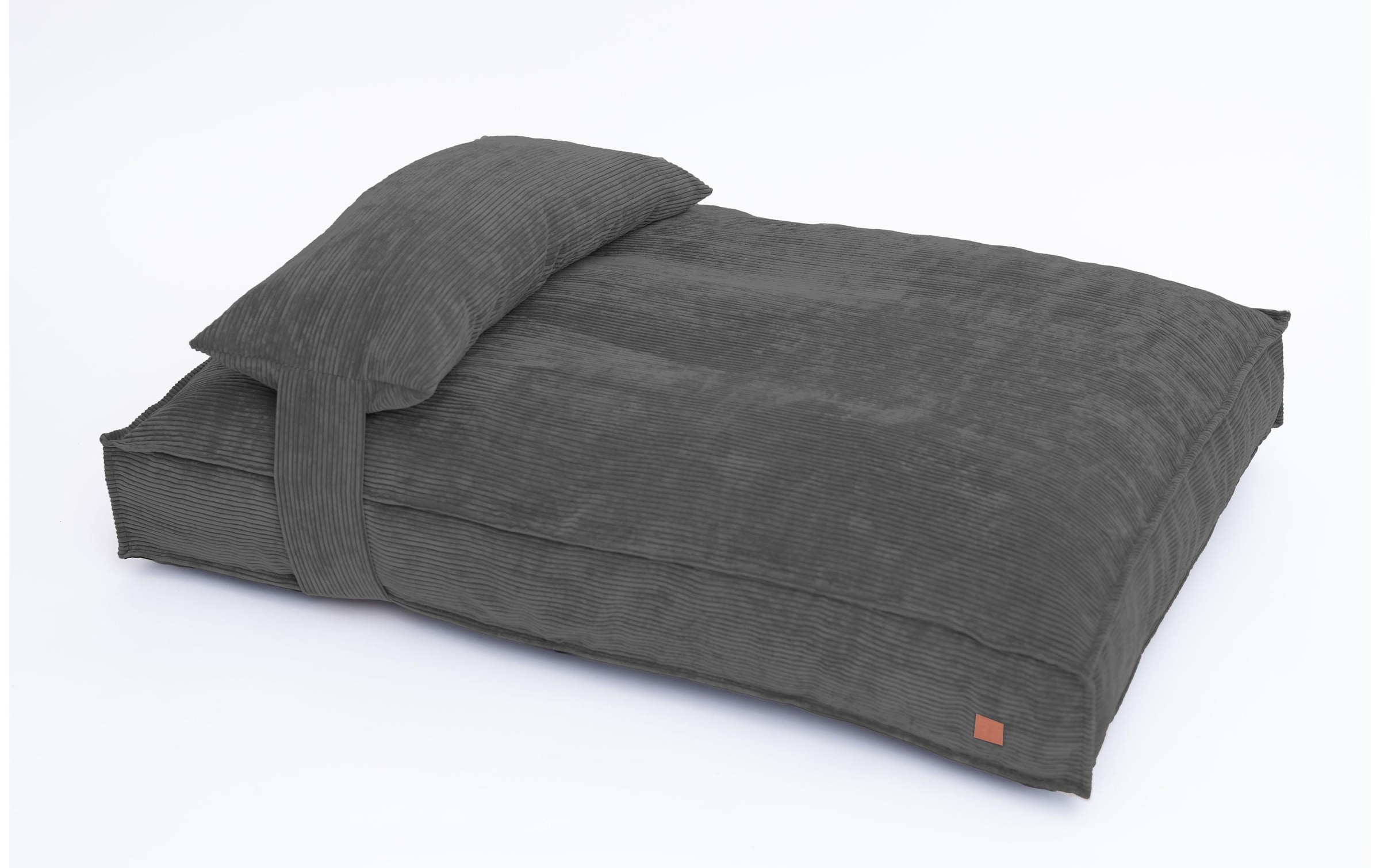 Pet & Co. Tierkissen »Cordi Charcoal«