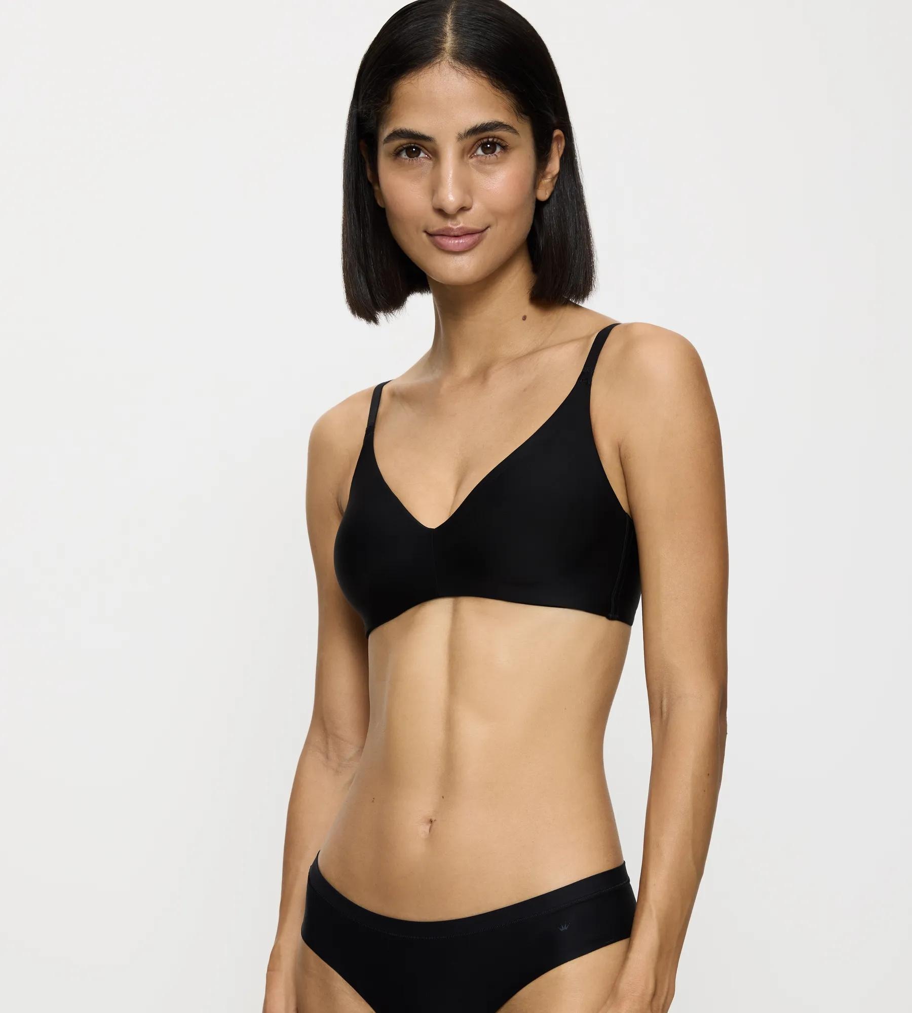 Image of Triumph Bügelloser BH "Pure Micro N" nahezu unsichtbar