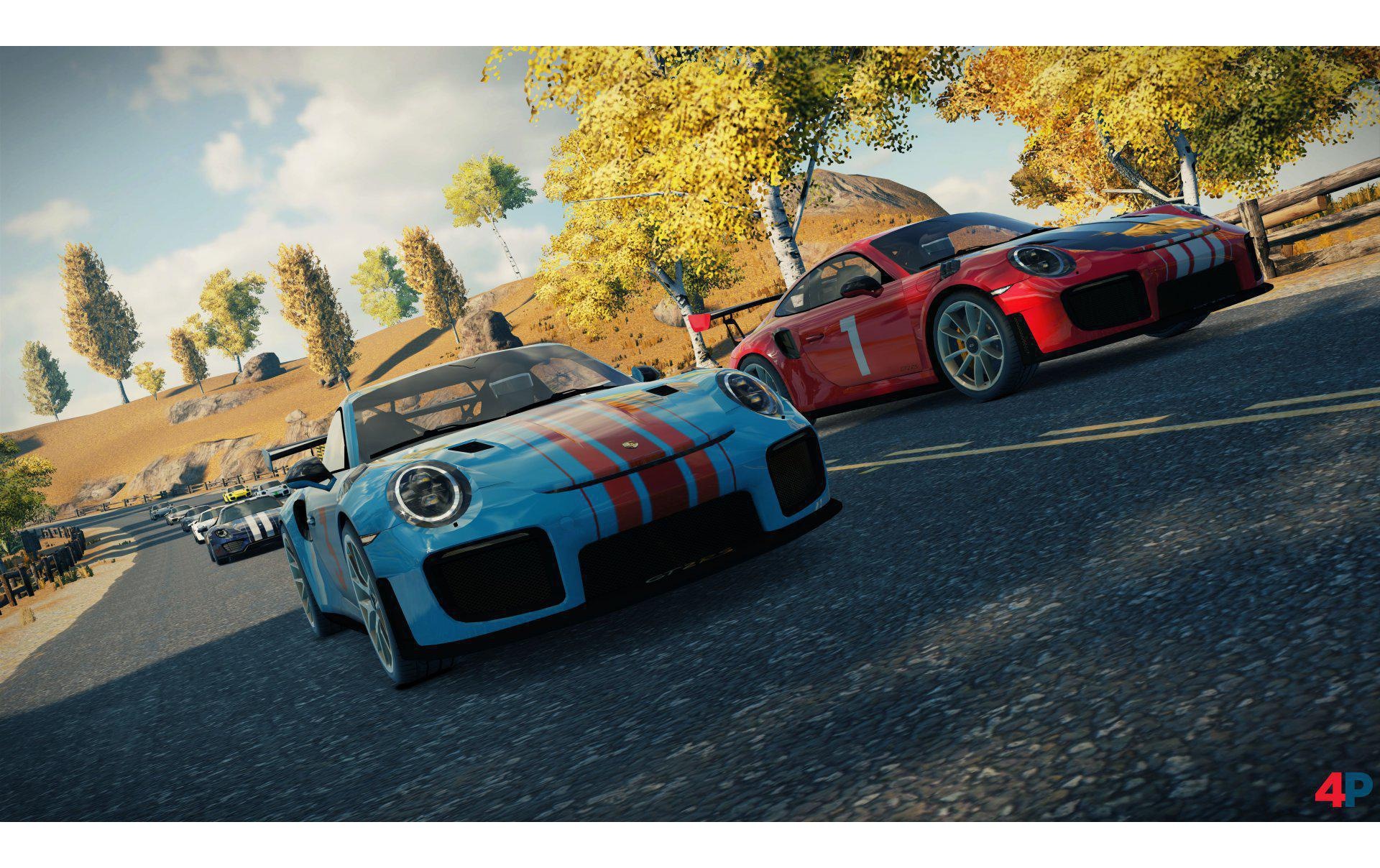 Spielesoftware »GAME Gear Club Unlimited 2: Porsche Edition«, Nintendo Switch, Standard Edition