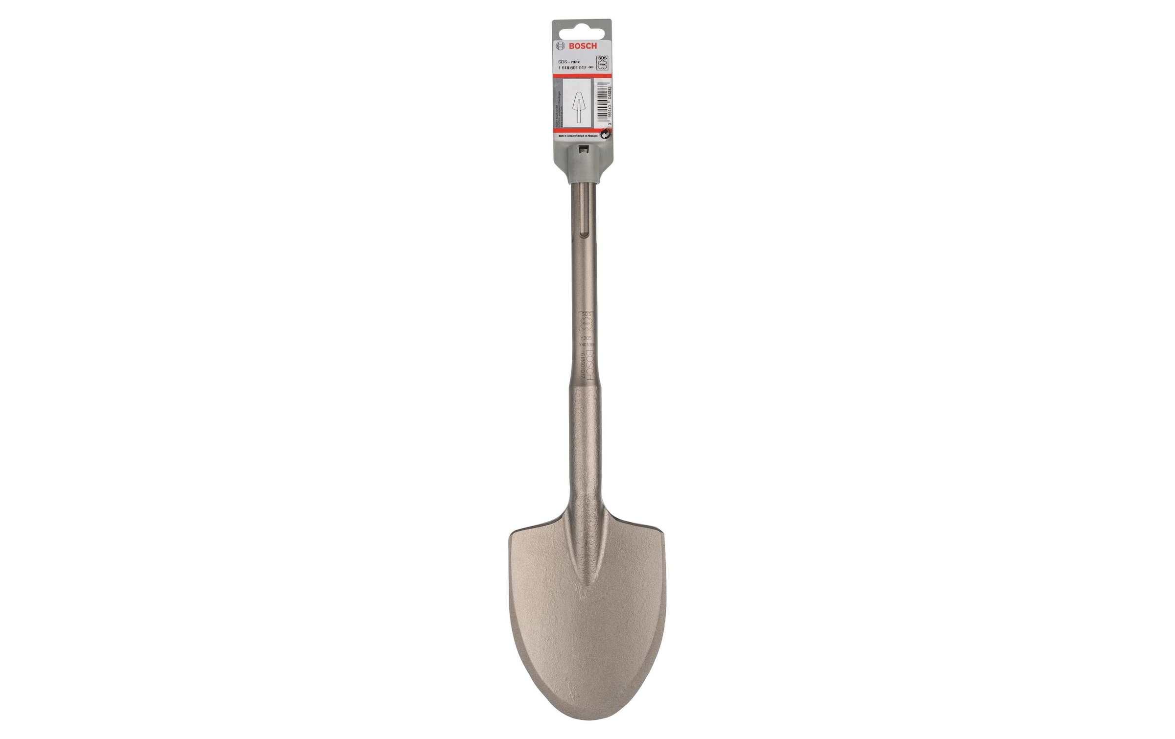 Bosch Professional Spatmeissel »Schaufelmeissel SDS max«