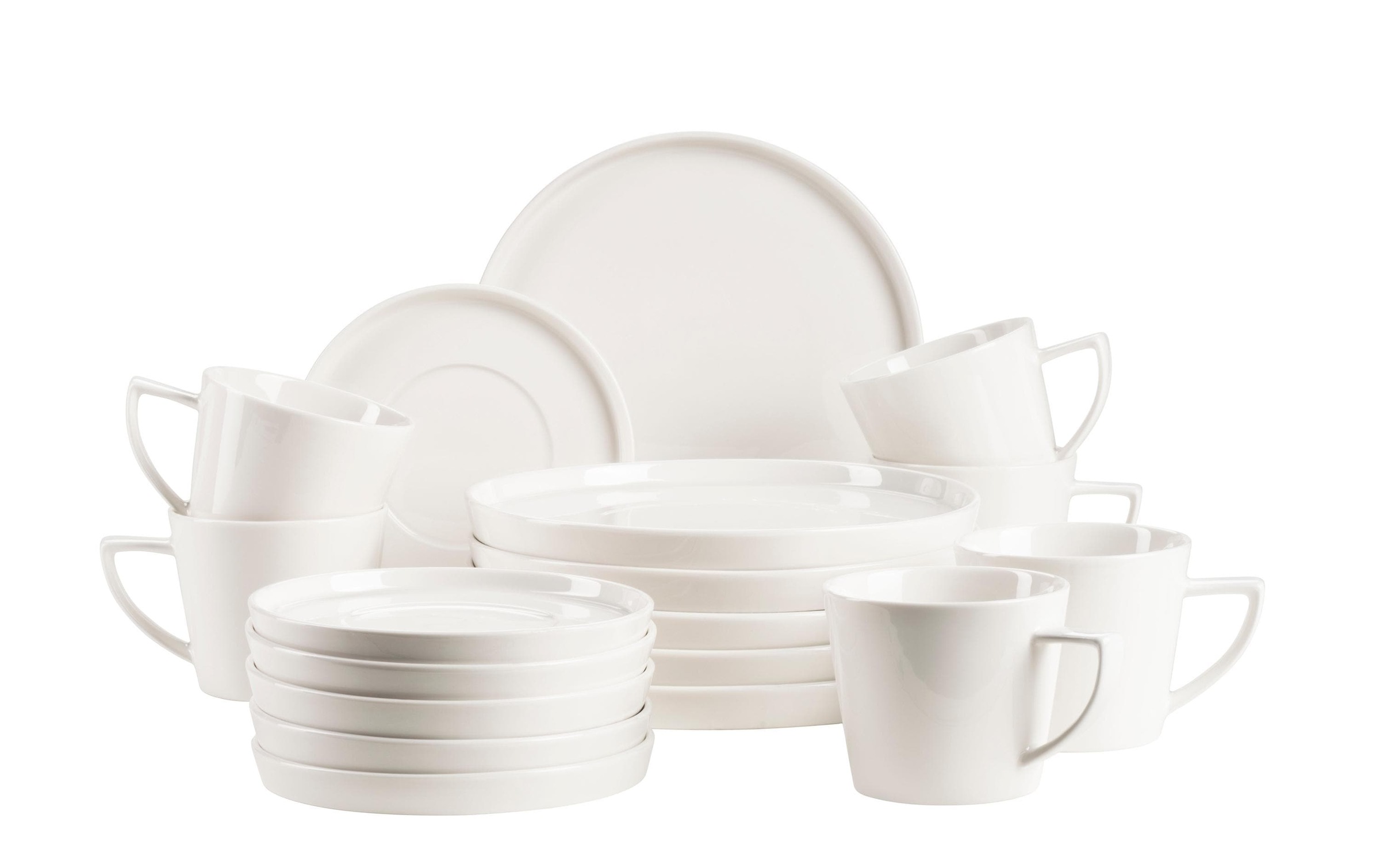 Image of MÄSER Kaffeeservice "Sita 18-teilig"