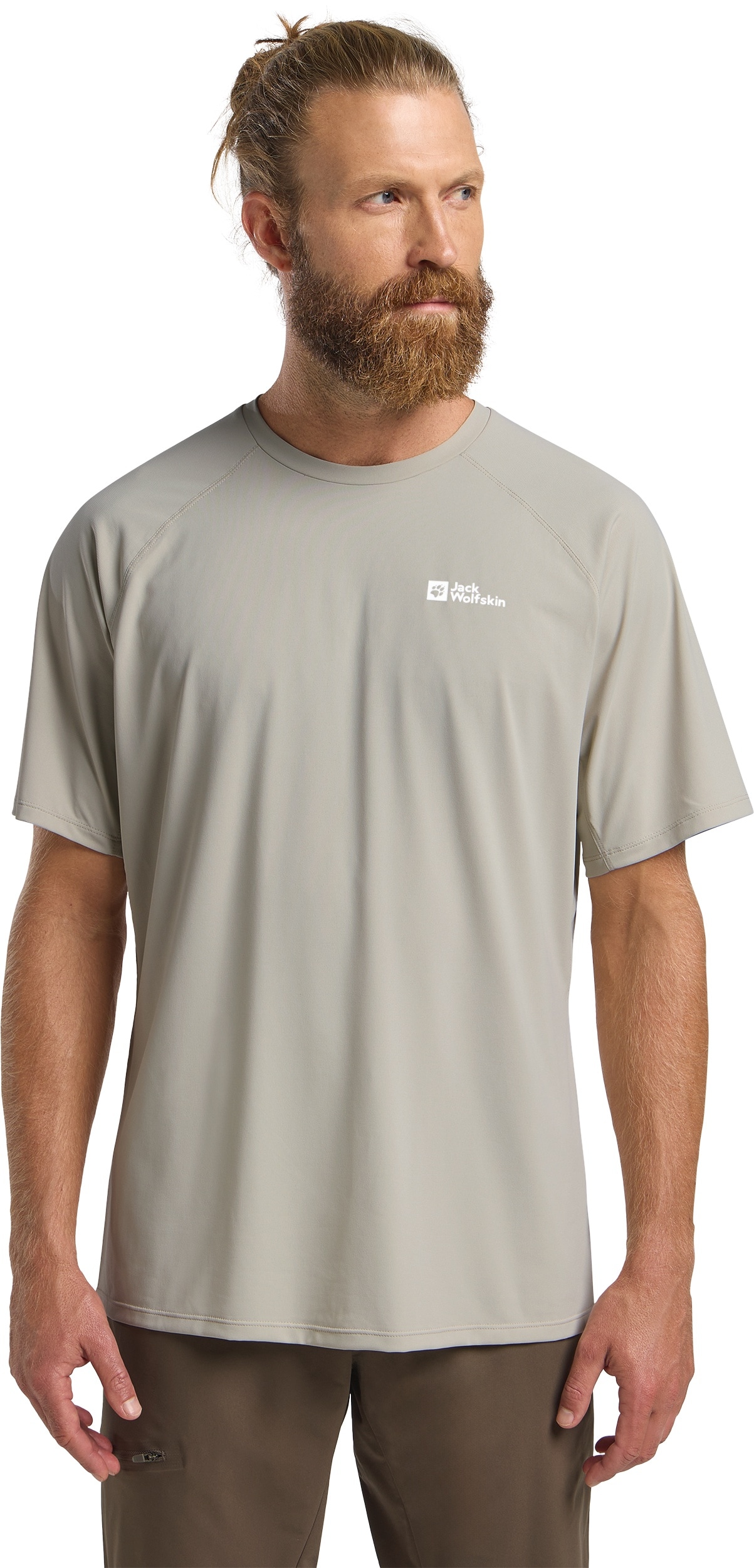 Image of Jack Wolfskin Funktionsshirt "PRELIGHT SWIFT T M"